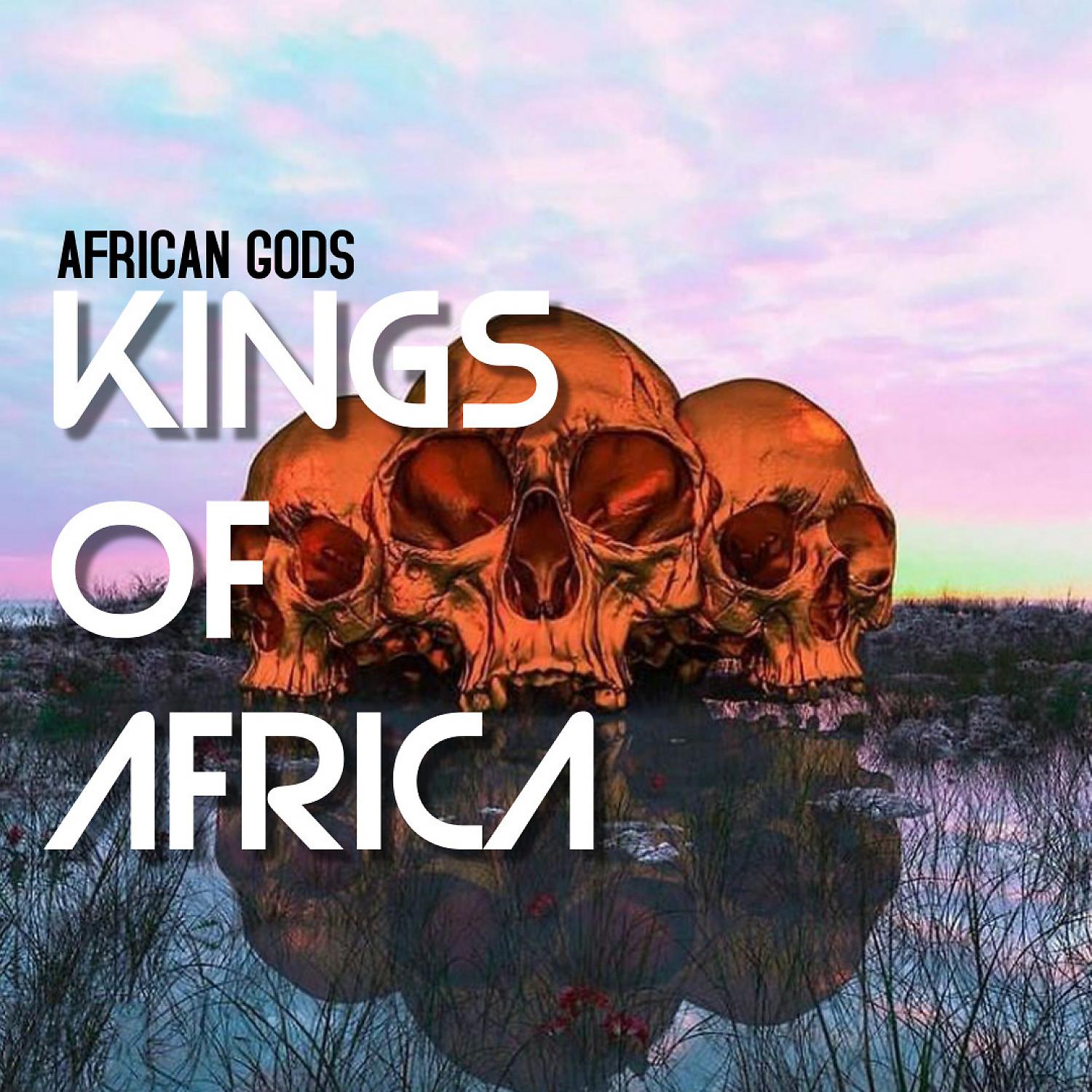 Постер альбома Kings Of Africa