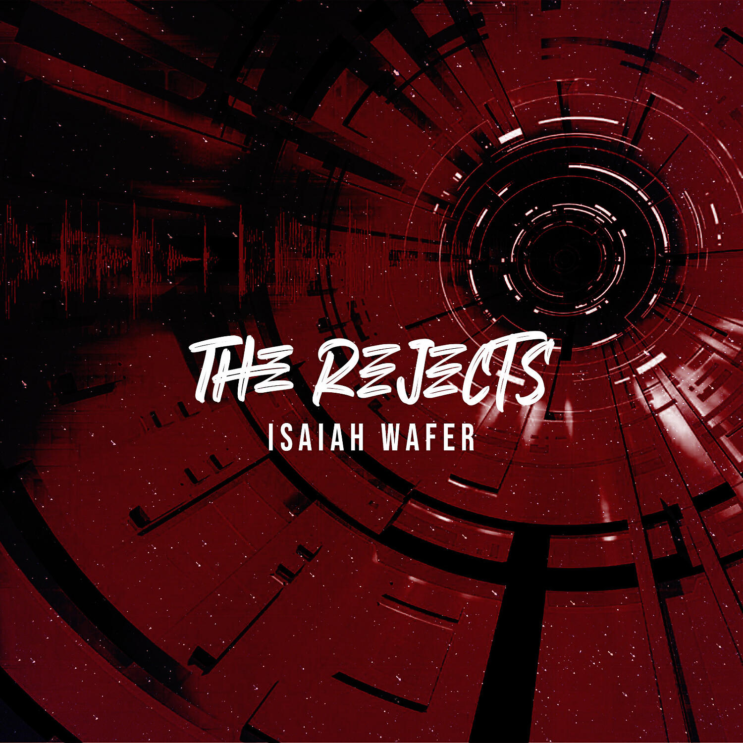 Isaiah Wafer - Rise Up
