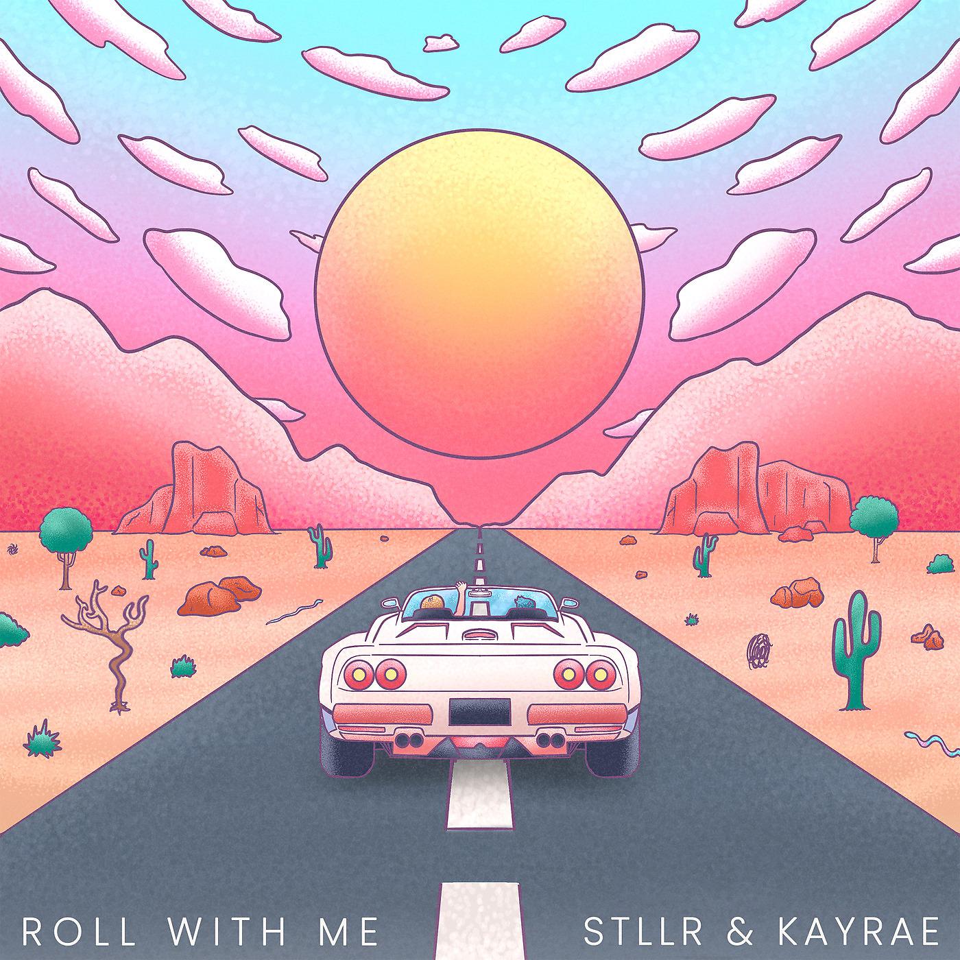 Постер альбома Roll With Me