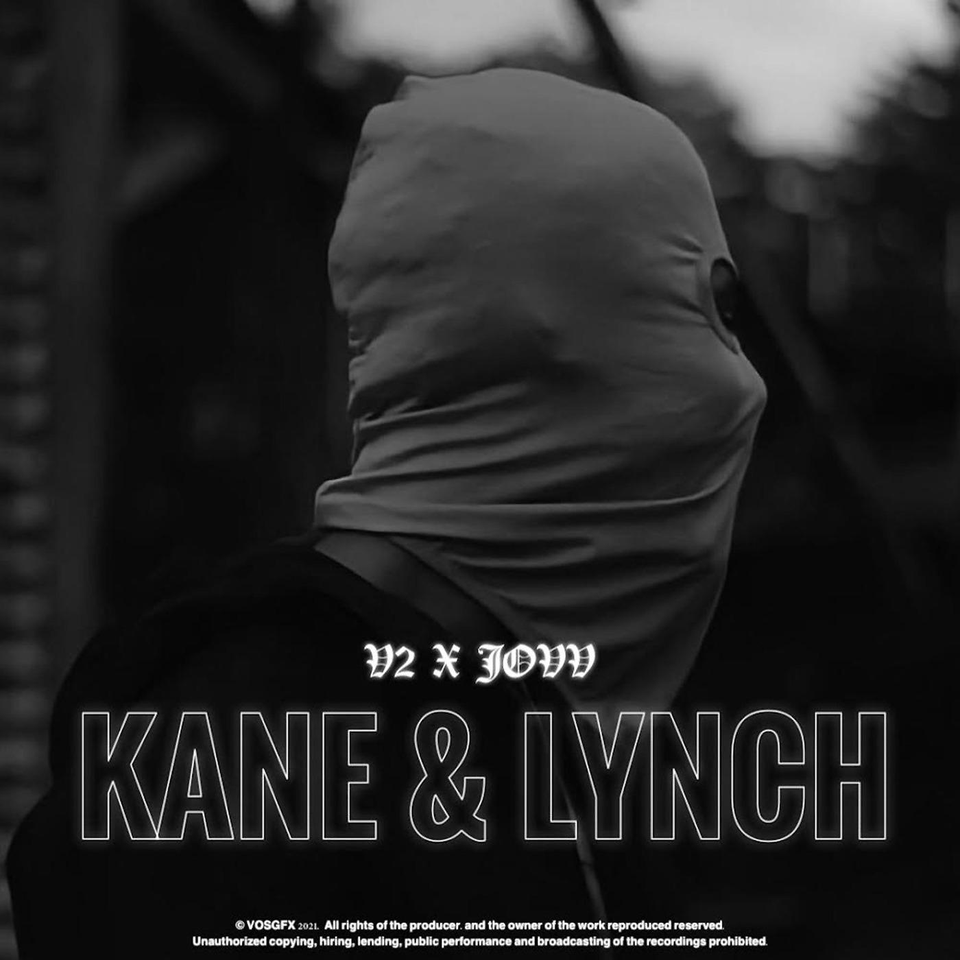 Постер альбома Kane & Lynch