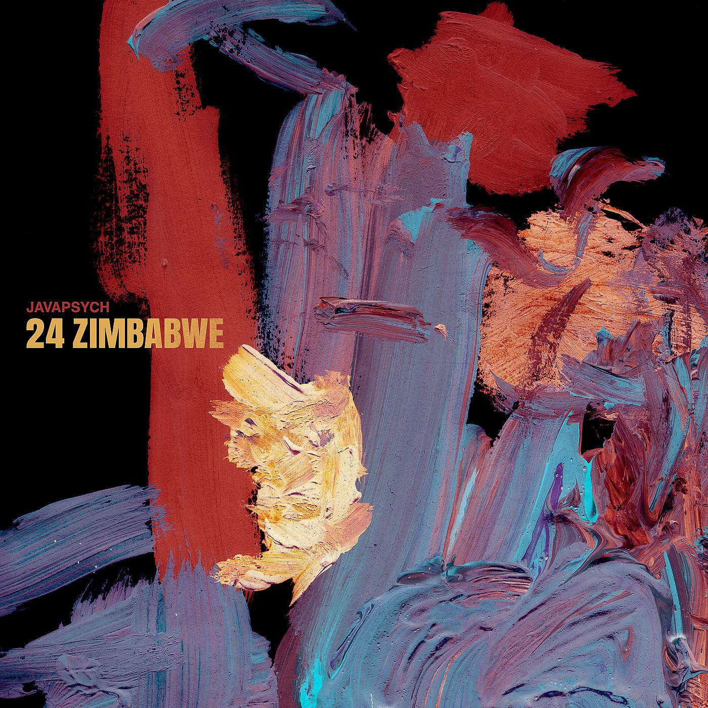 Постер альбома 24 Zimbabwe