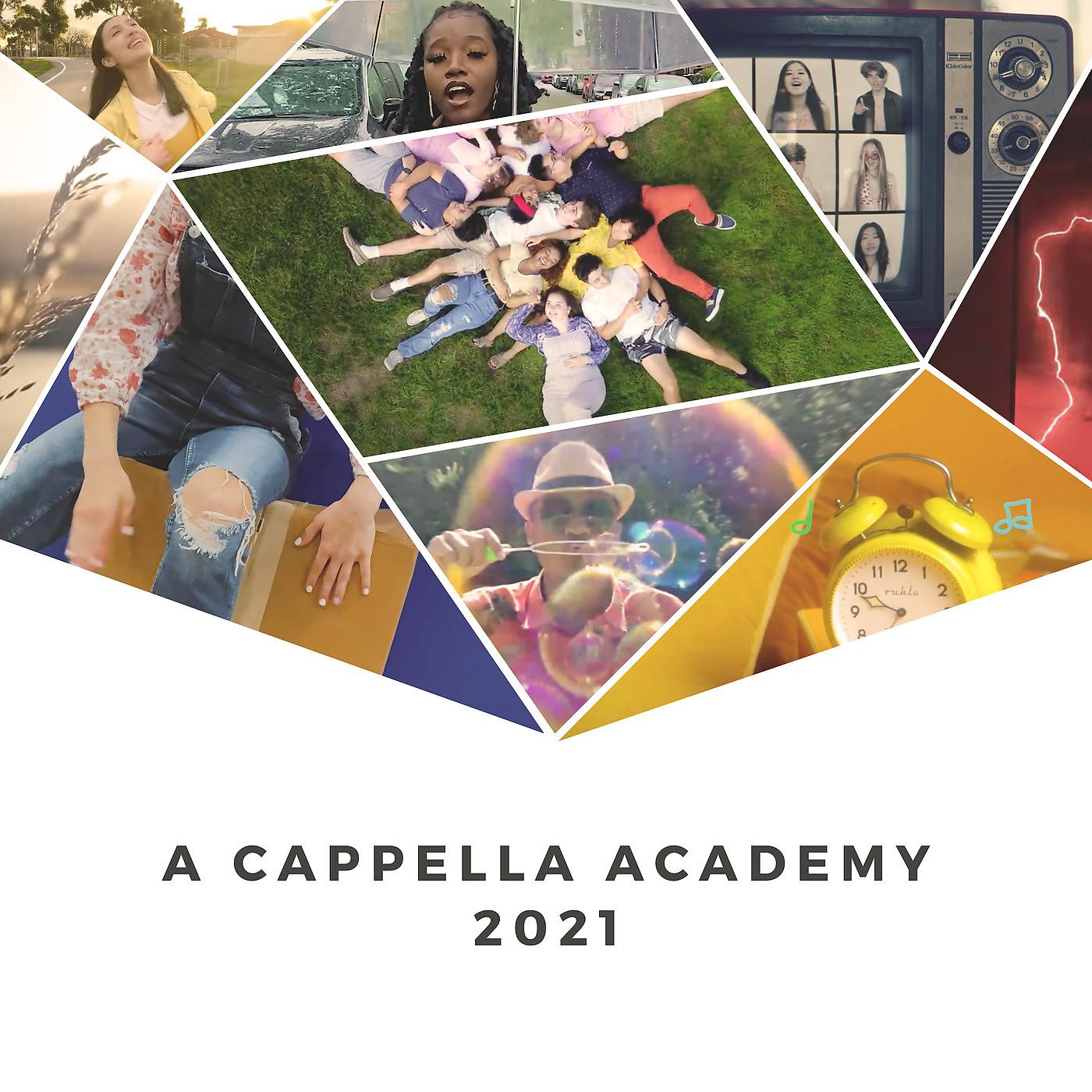 Постер альбома A Cappella Academy 2021