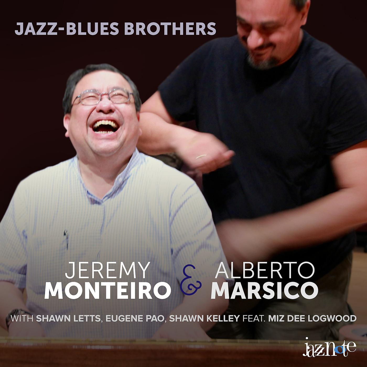 Постер альбома Jazz-Blues Brothers