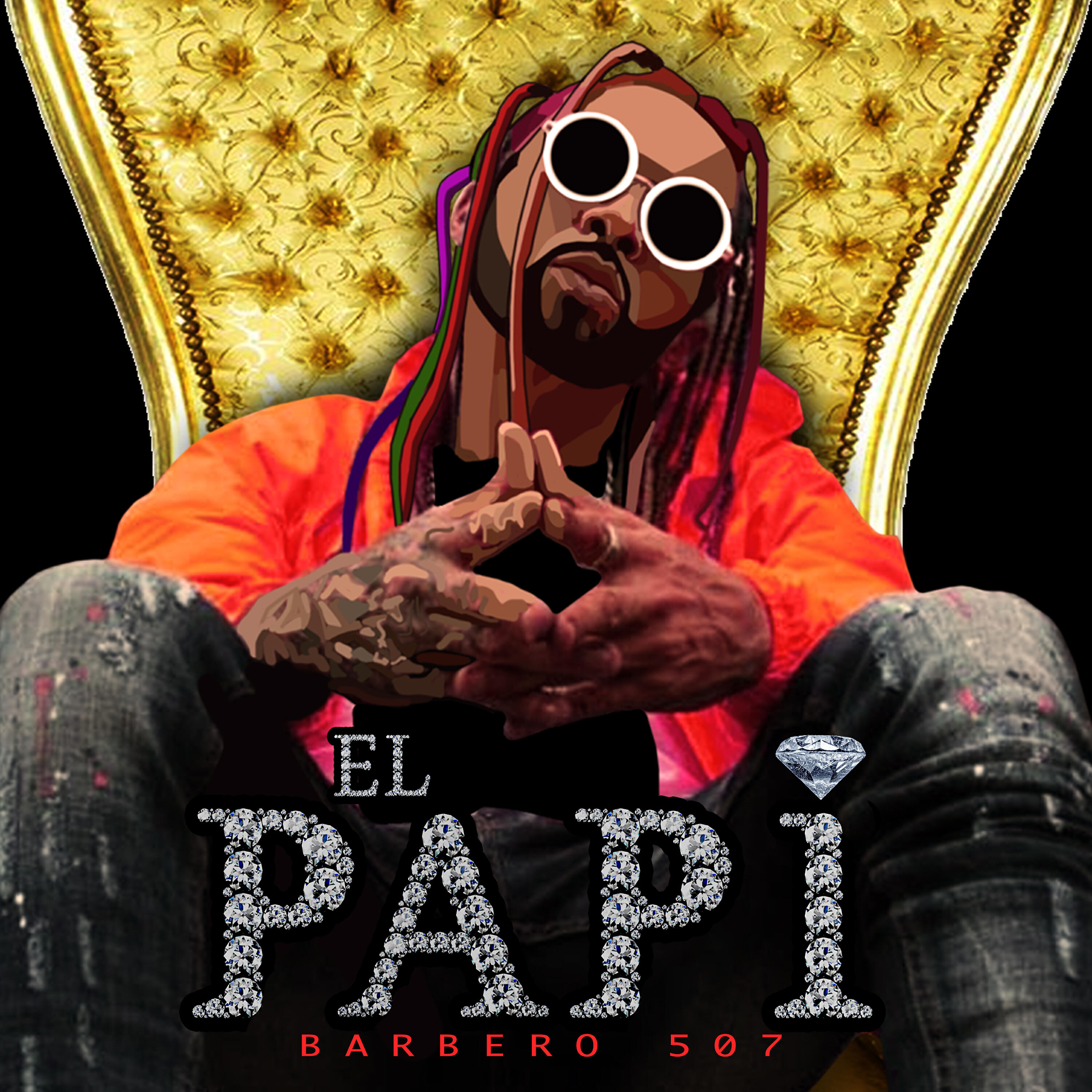 BARBERO 507 - El Papi