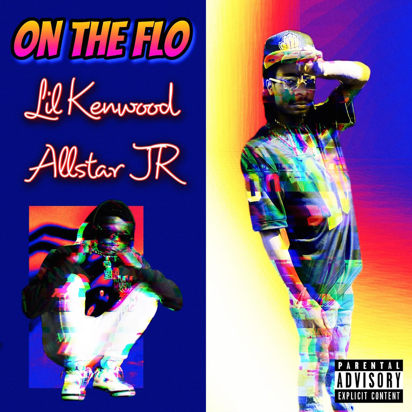 Lil Kenwood - On the Flo