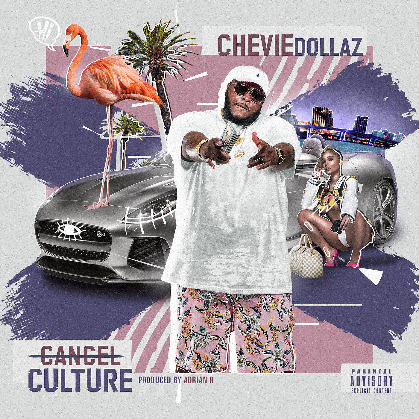 Chevie Dollaz - Cancel Culture