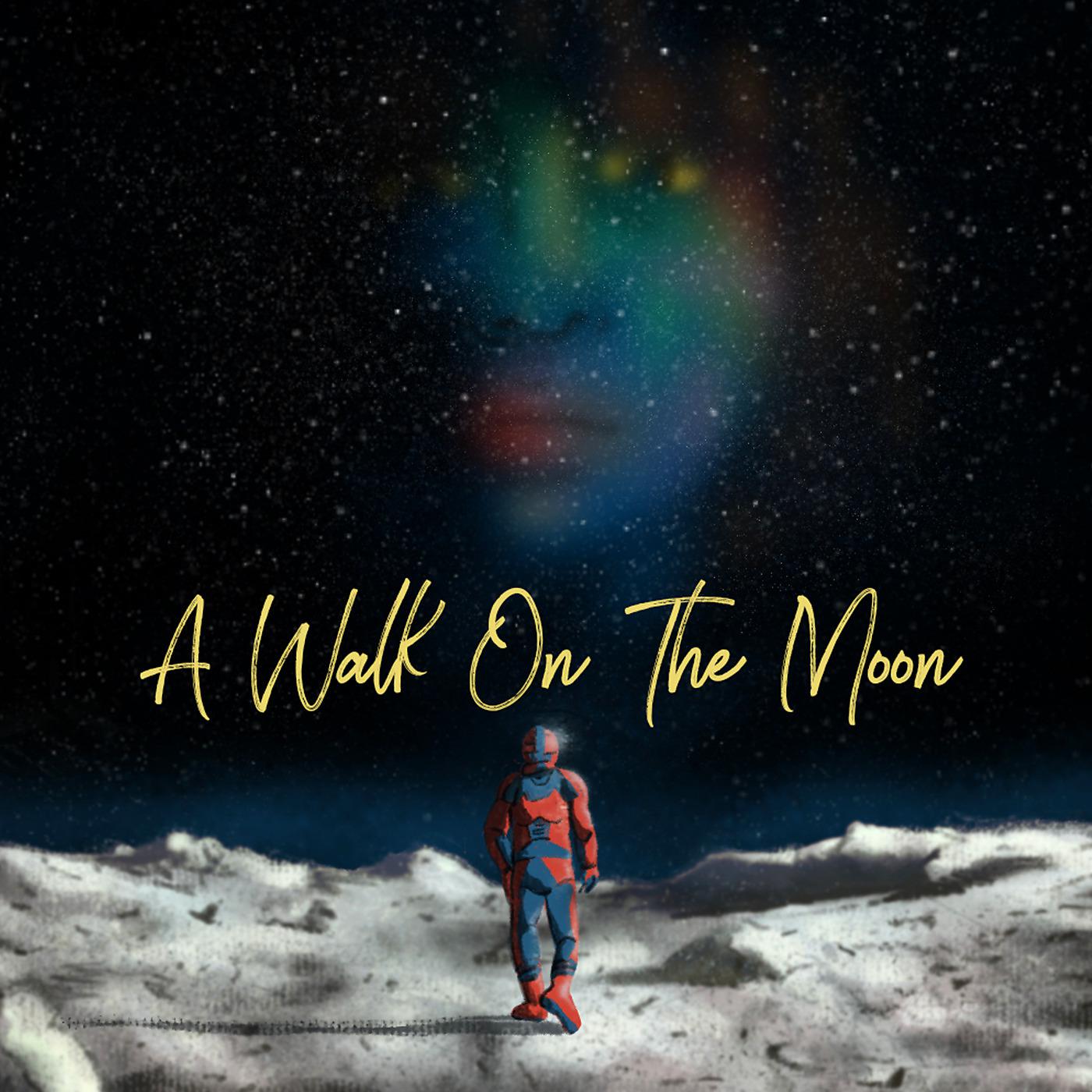 Постер альбома A Walk on the Moon