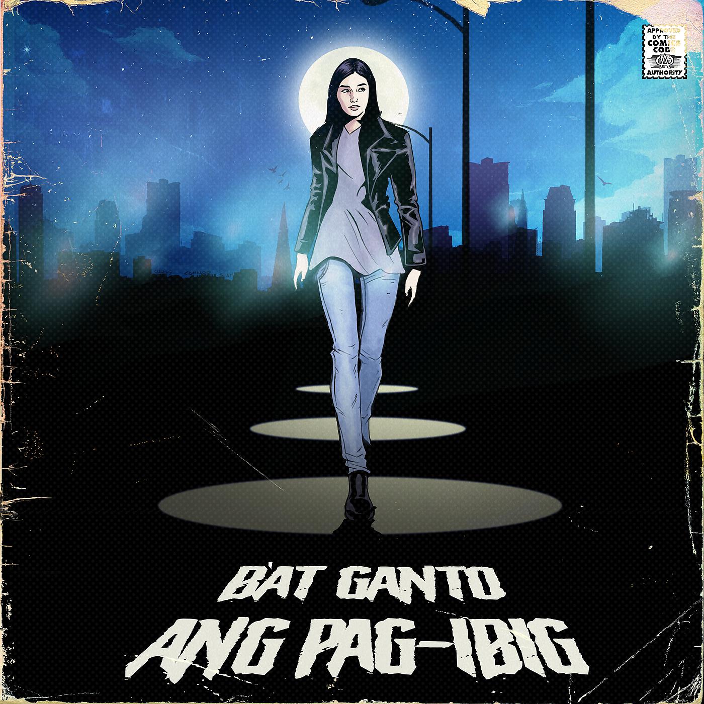 Постер альбома Ba't Ganto Ang Pag-ibig