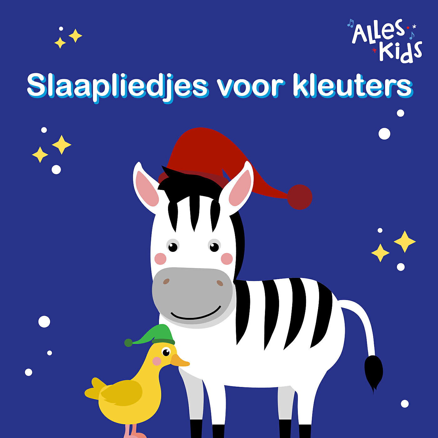 Alles Kids - Ozewiezewoze (Music box versie)