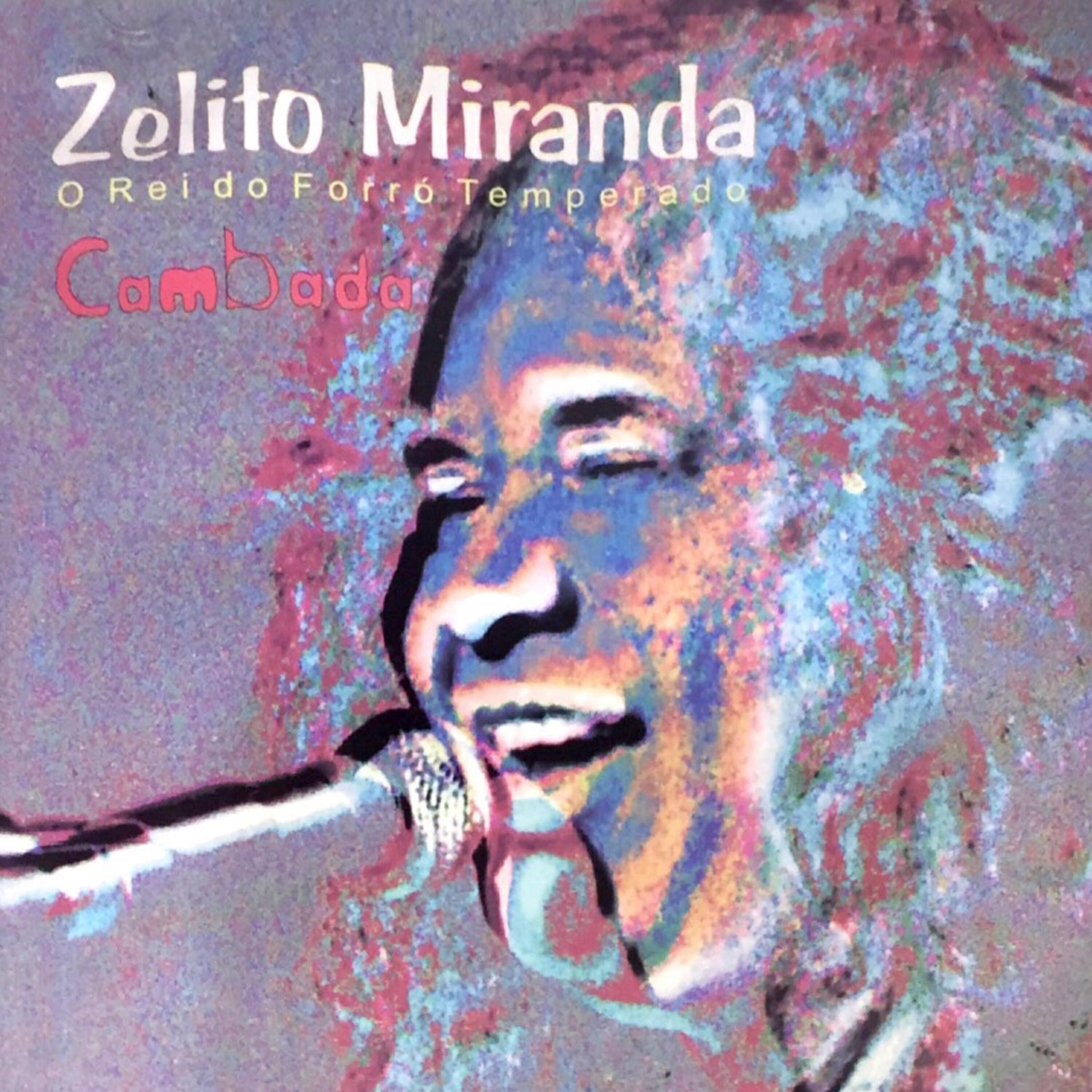 Zelito Miranda - Tirando Onda / Ametista (Ao Vivo)