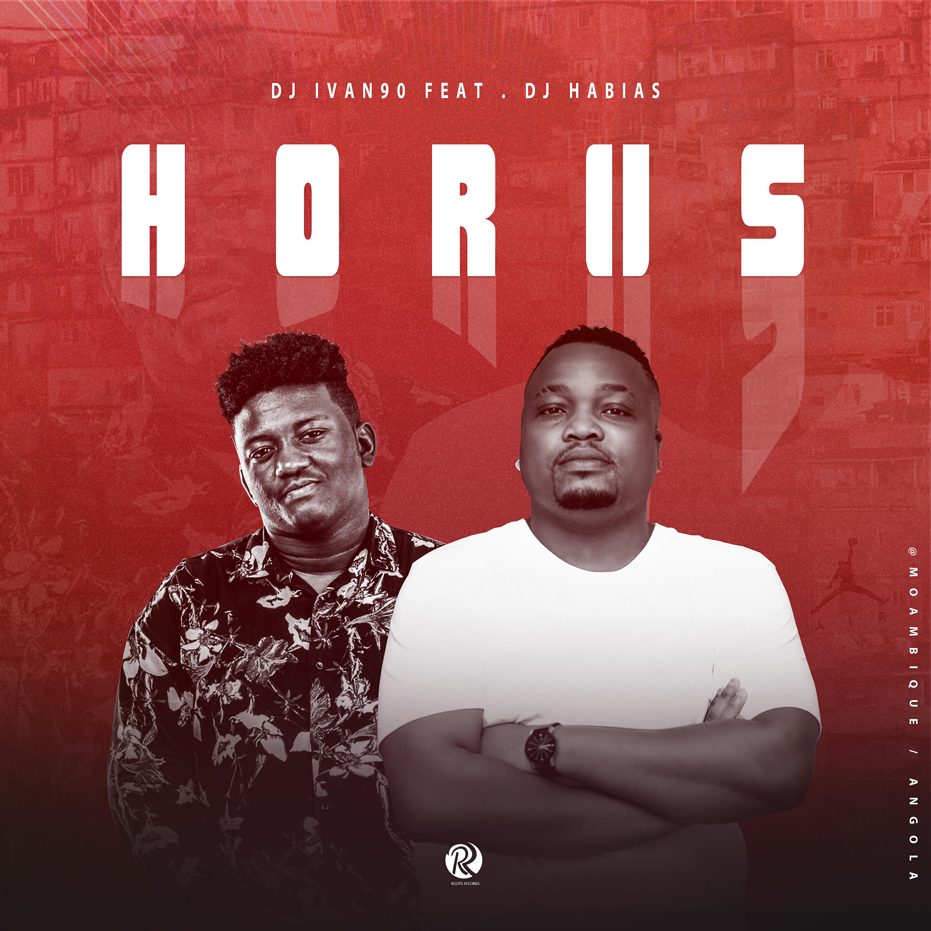Dj Ivan90 - Horus