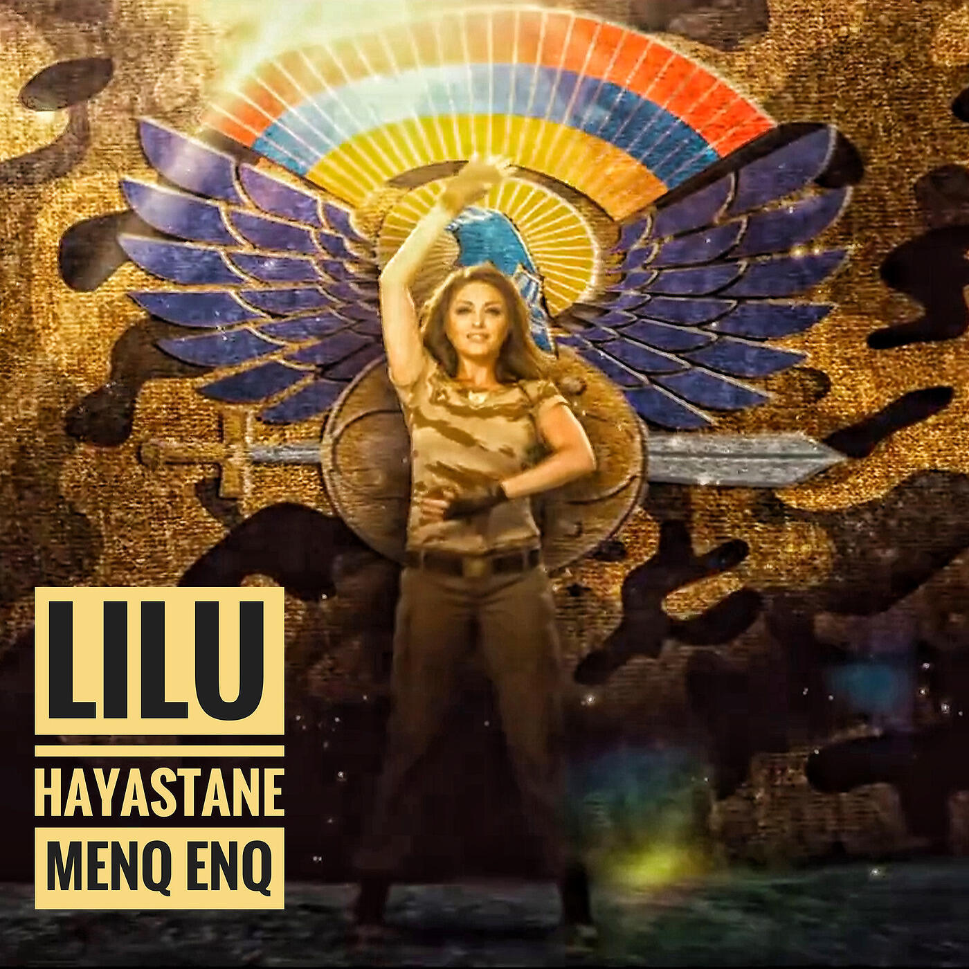 LILU - Hayastane Menq Enq