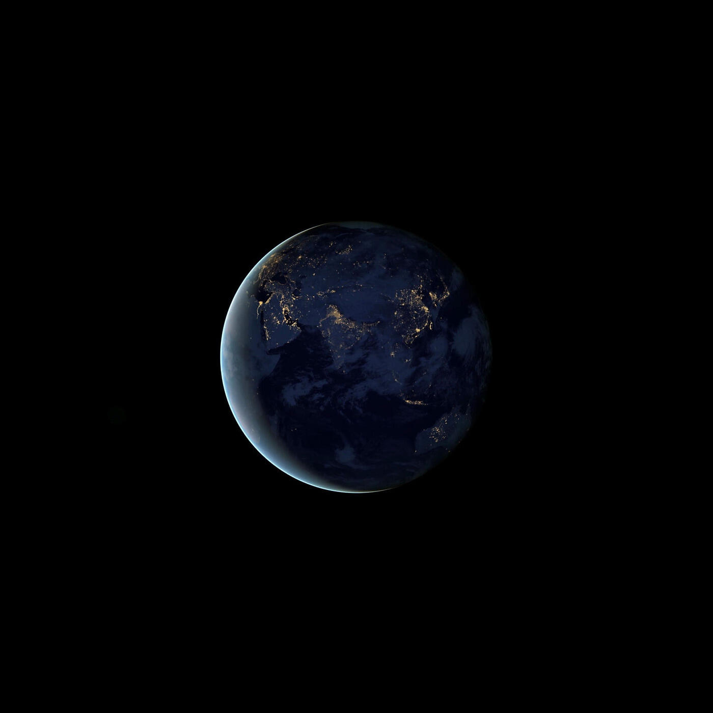 Austin Farwell - A World Away