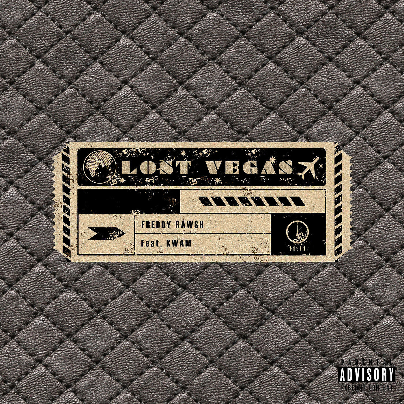 Freddy Rawsh - Lost Vegas