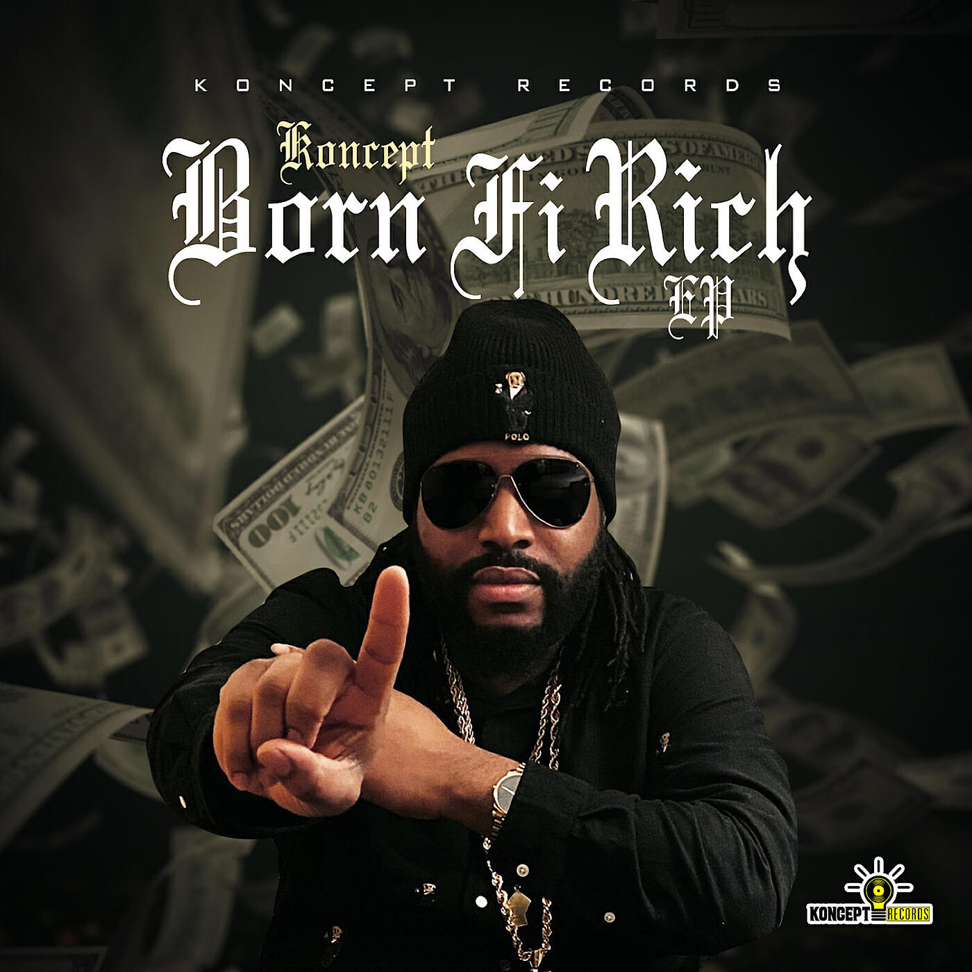 Koncept - Born Fi Rich