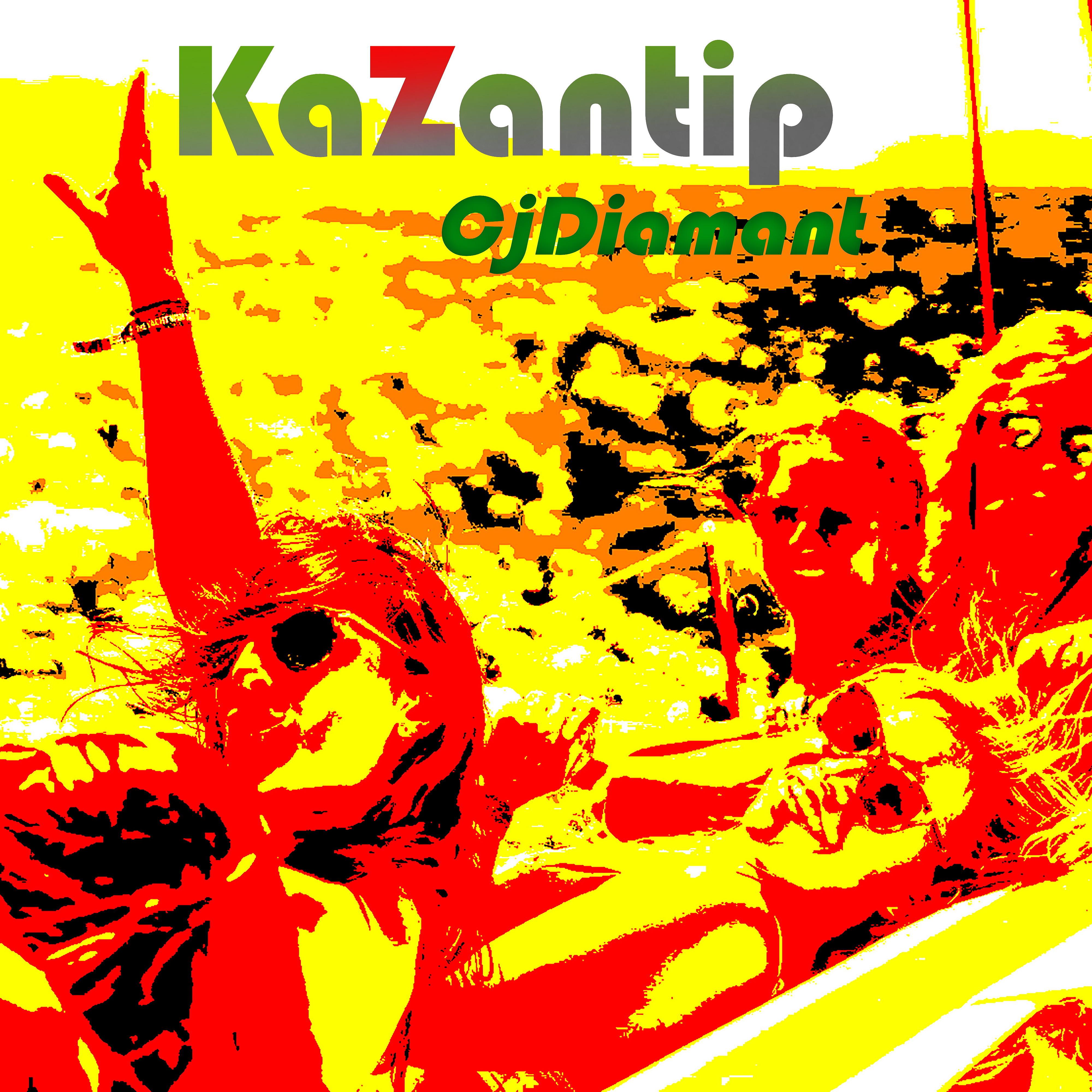 Постер альбома Kazantip