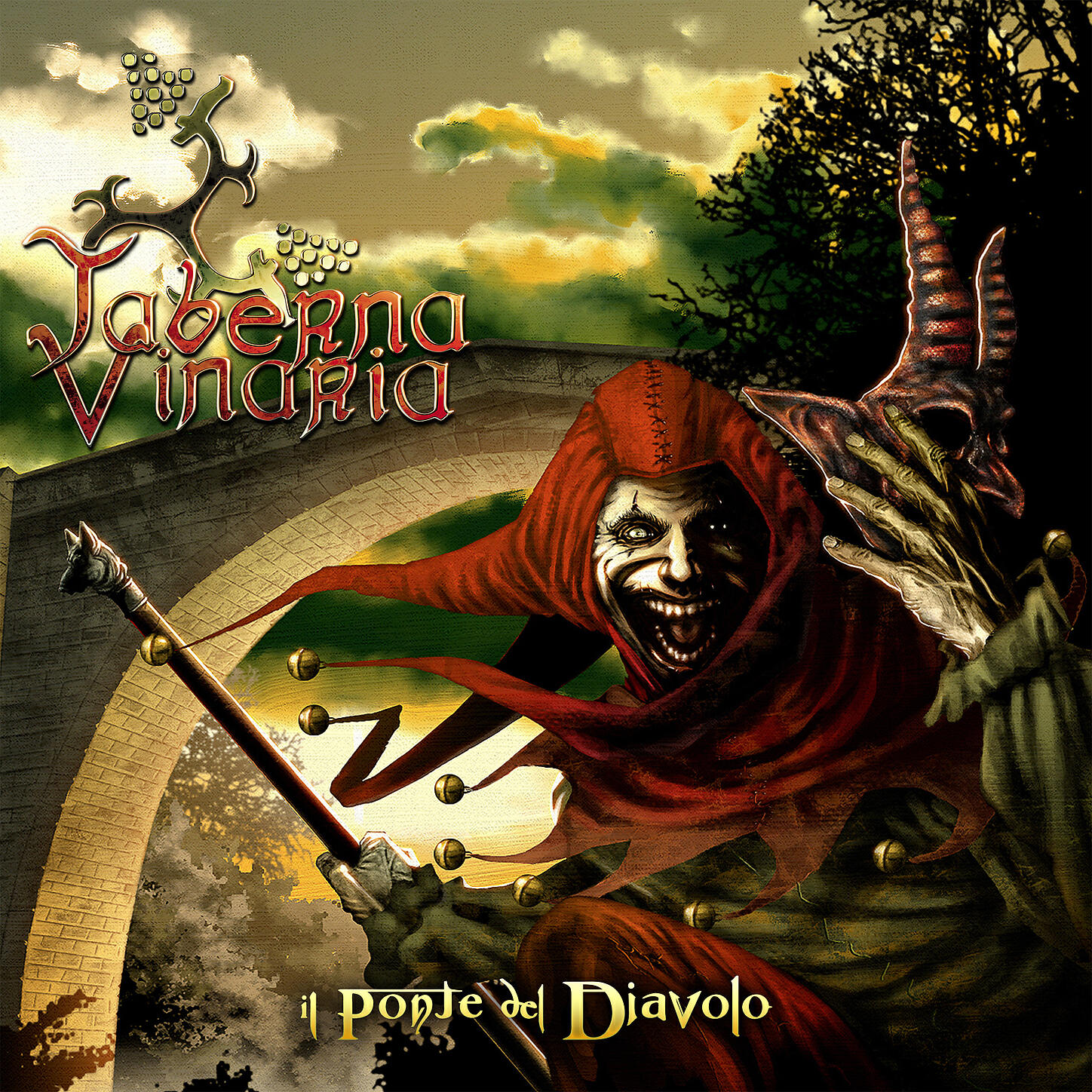 Taberna Vinaria - Il Ponte del Diavolo (feat. Massimo Giuntini)