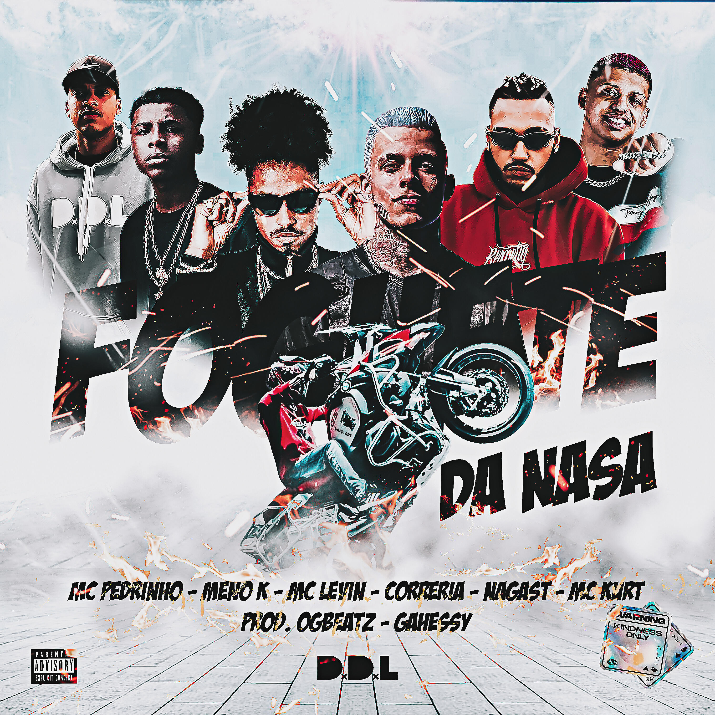 D.D.L - Foguete da Nasa