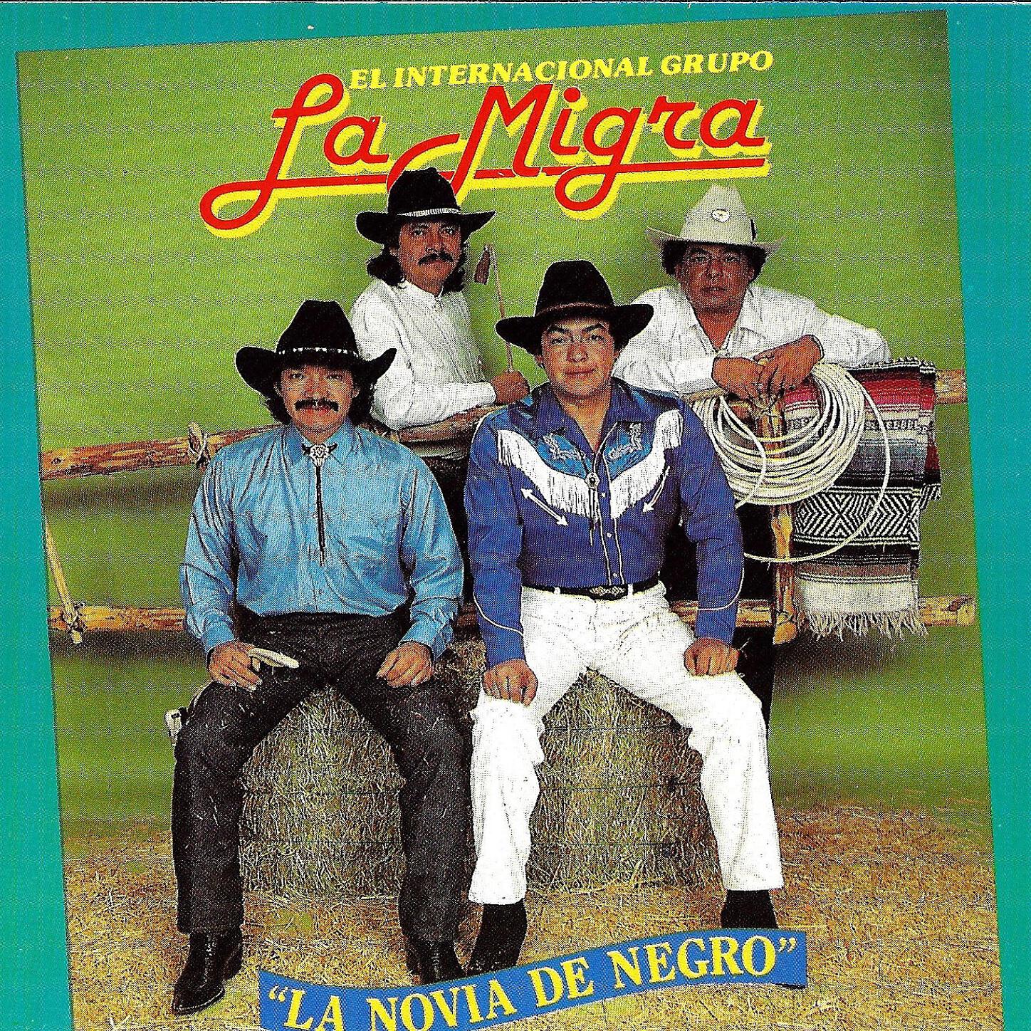 Grupo La Migra - El Negro y Nicolasa