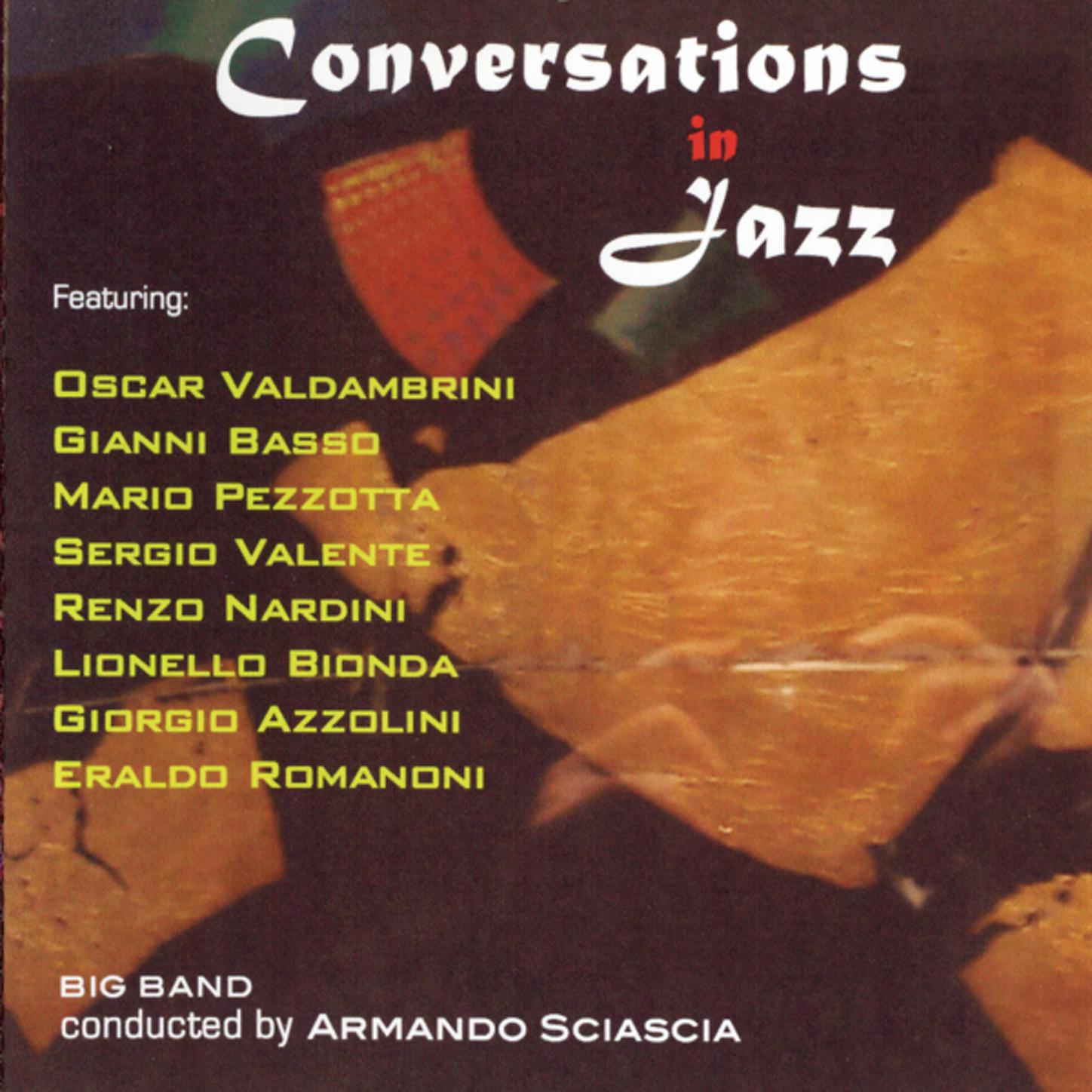 Armando Sciascia Big Band - Blue in Blue (feat. Mario Pezzotta, Oscar Valdambrini & Gianni Basso)