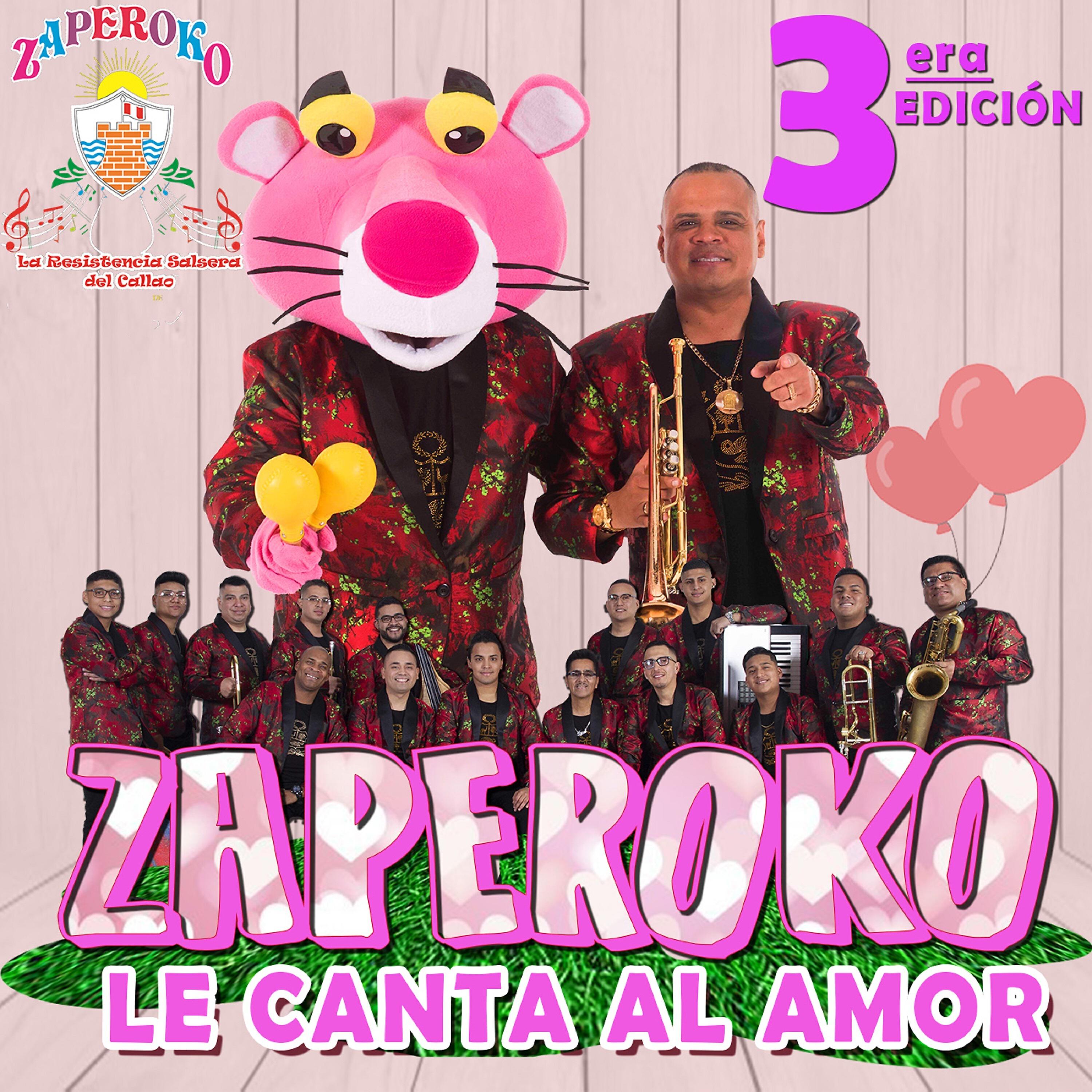 ZAPEROKO La Resistencia Salsera del Callao - Como Amantes (En Vivo)
