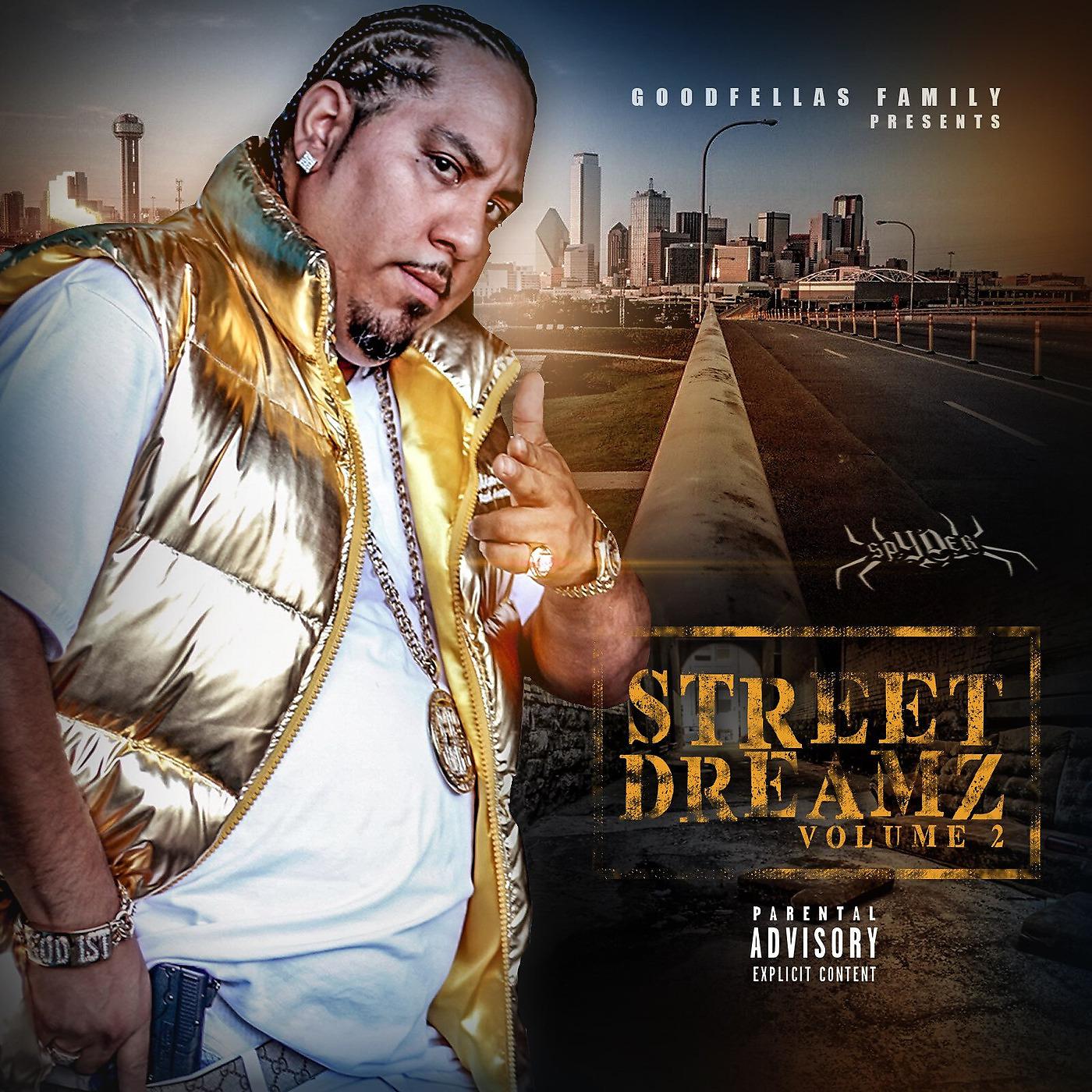 Постер альбома Street Dreamz Volume 2