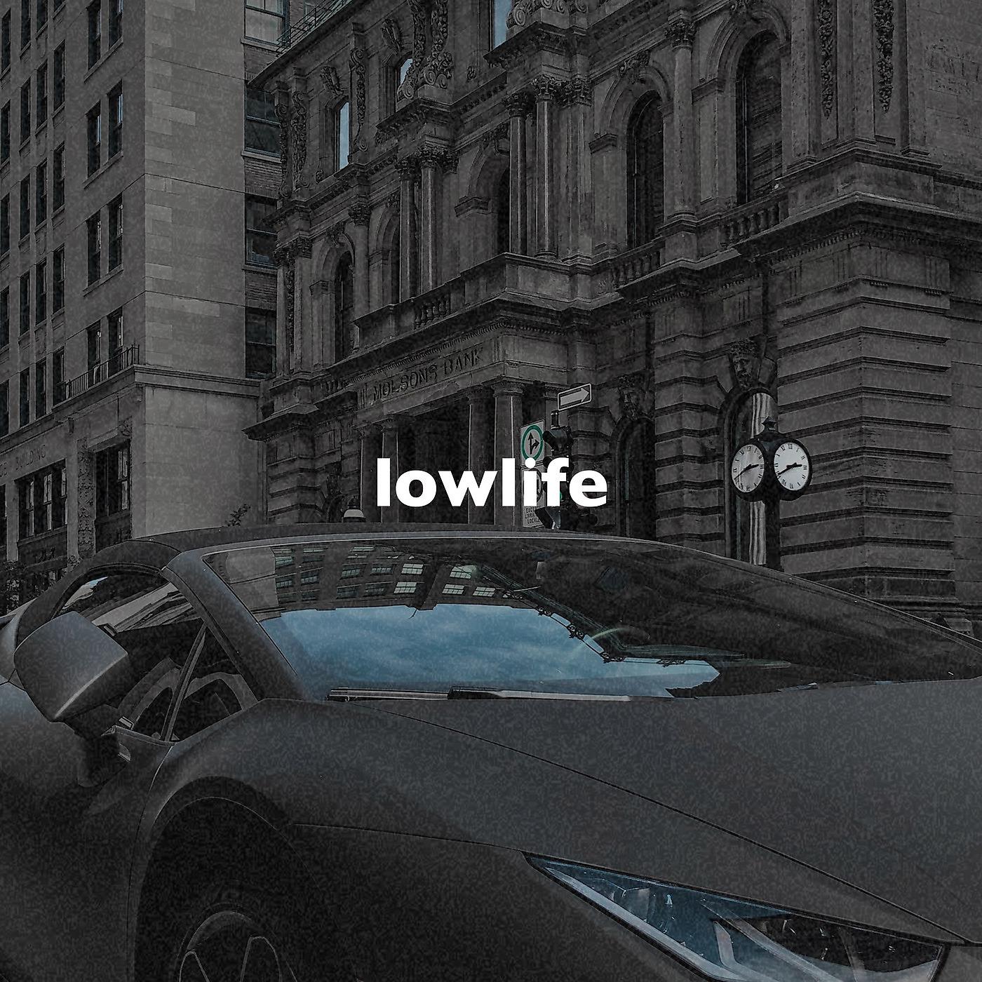 Постер альбома Lowlife (Slowed + Reverb)