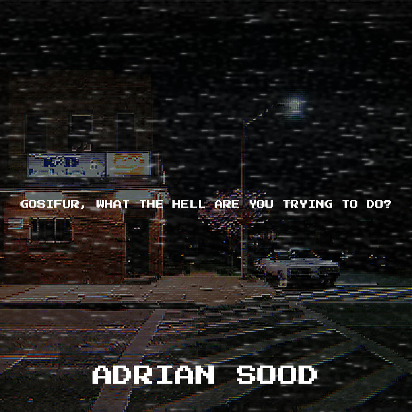 Adrian Sood - Calling All Gods