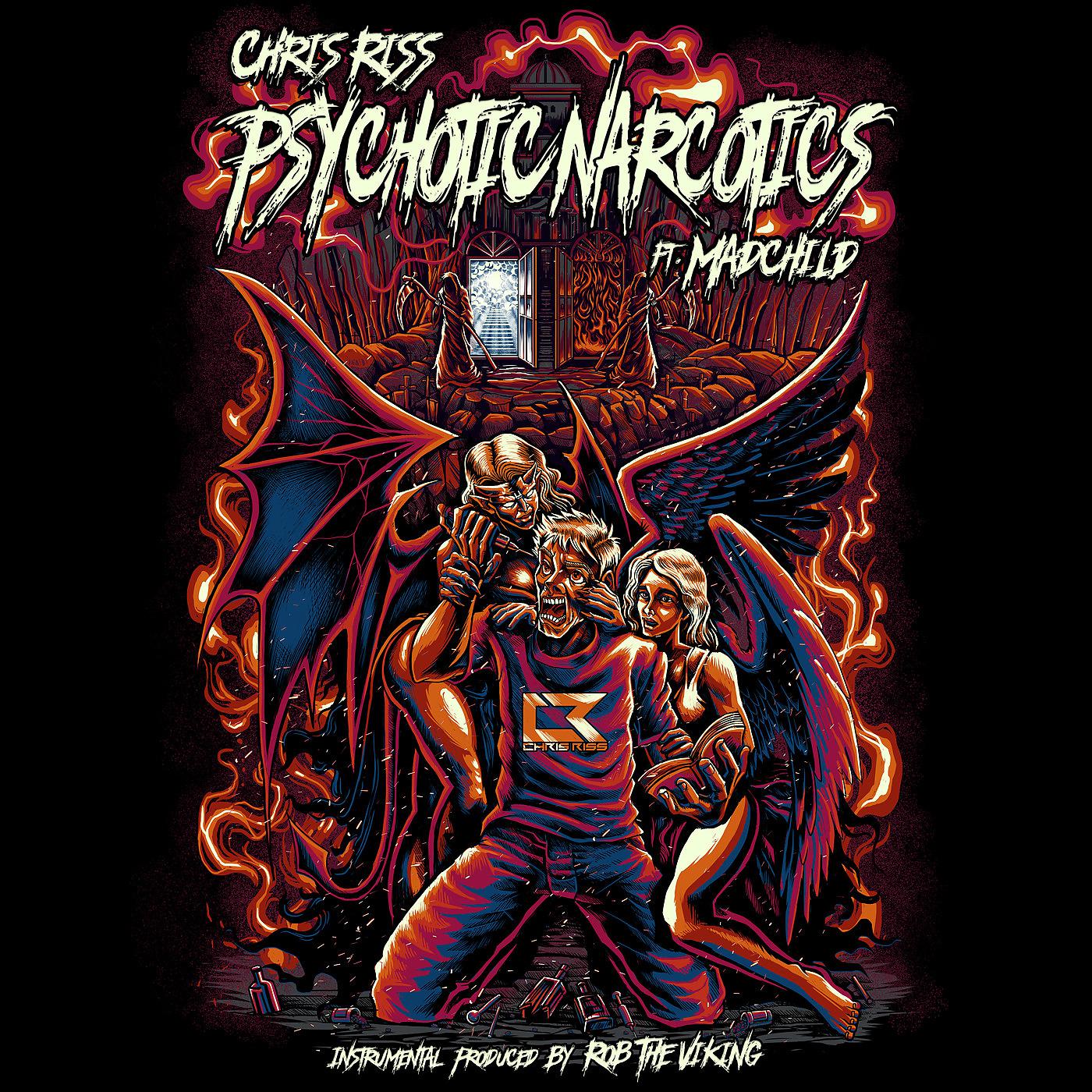 Постер альбома Psychotic Narcotics