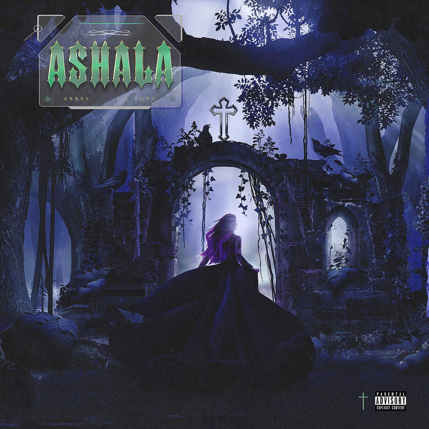 Постер альбома Ashala