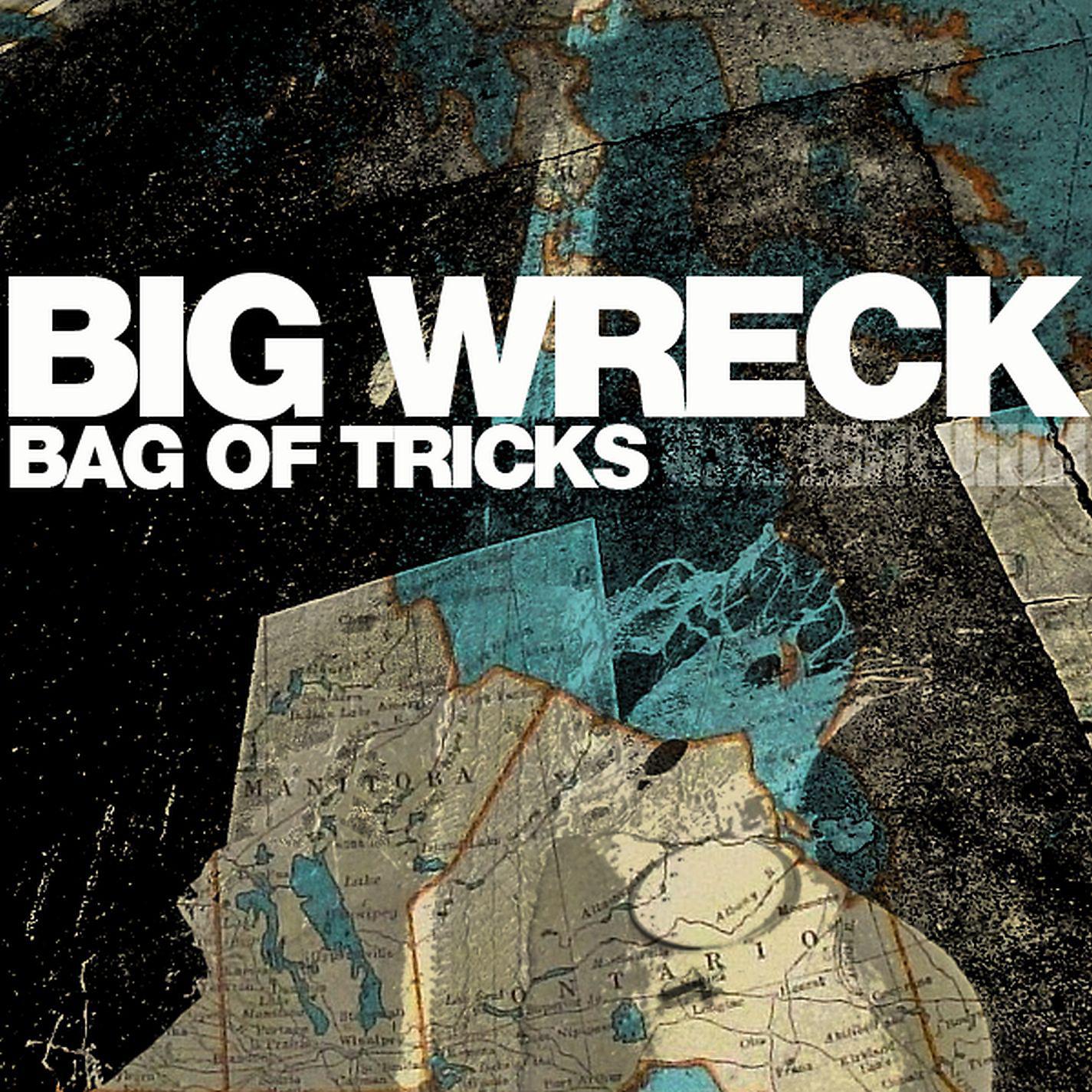 Постер альбома Bag Of Tricks