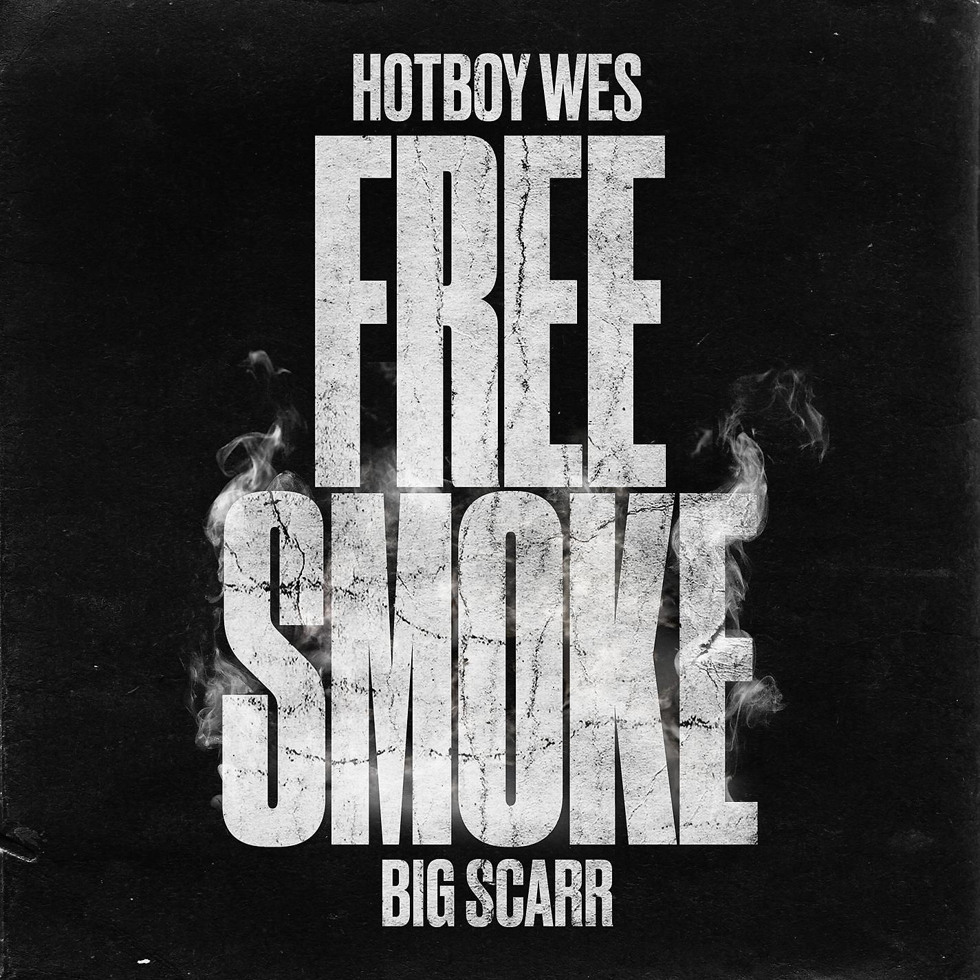 Постер альбома Free Smoke (feat. Big Scarr)