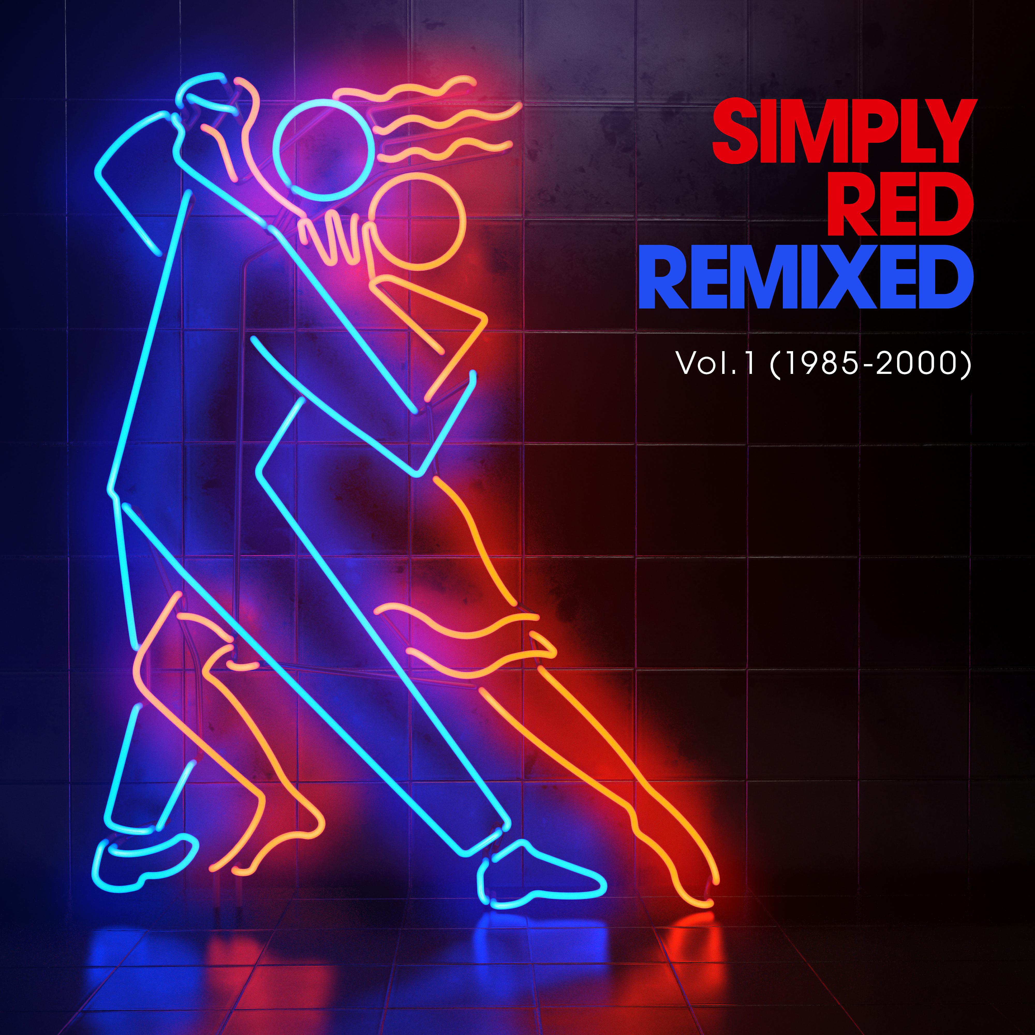 Постер альбома Remixed Vol. 1 (1985 – 2000)