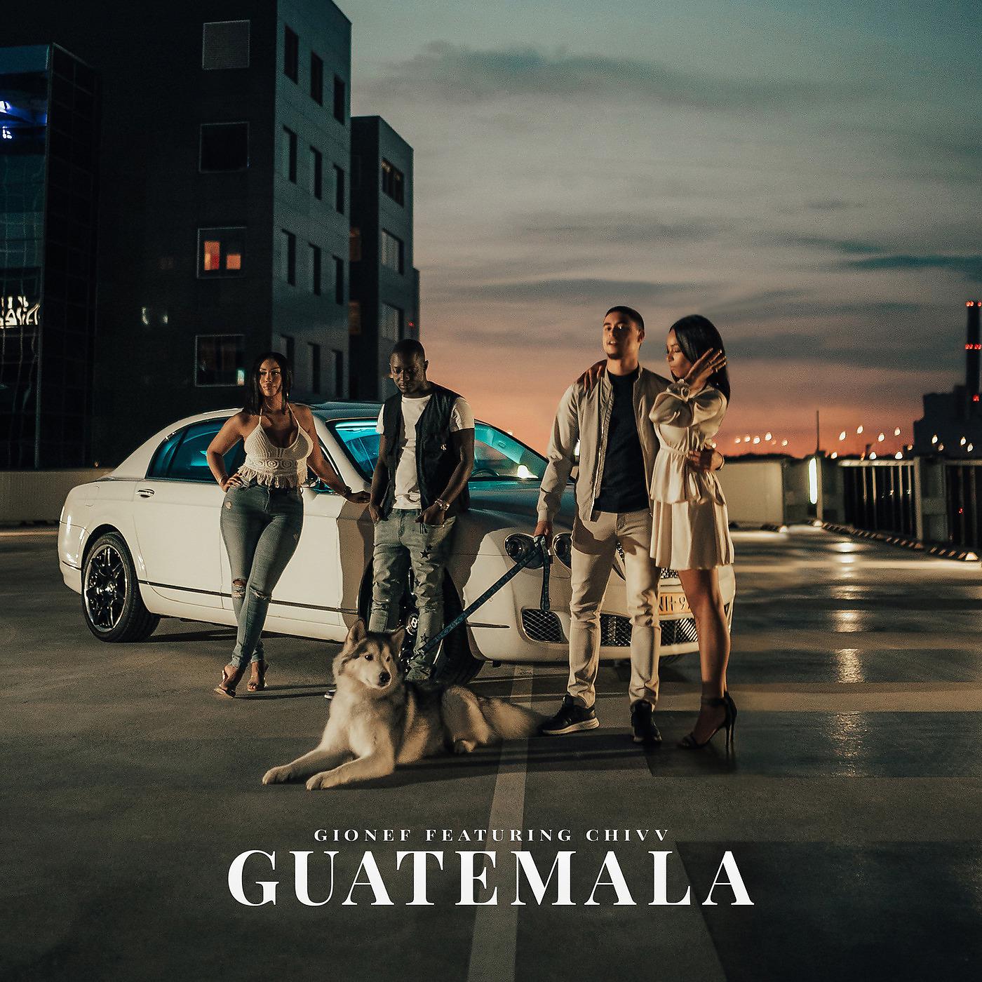 Постер альбома Guatemala