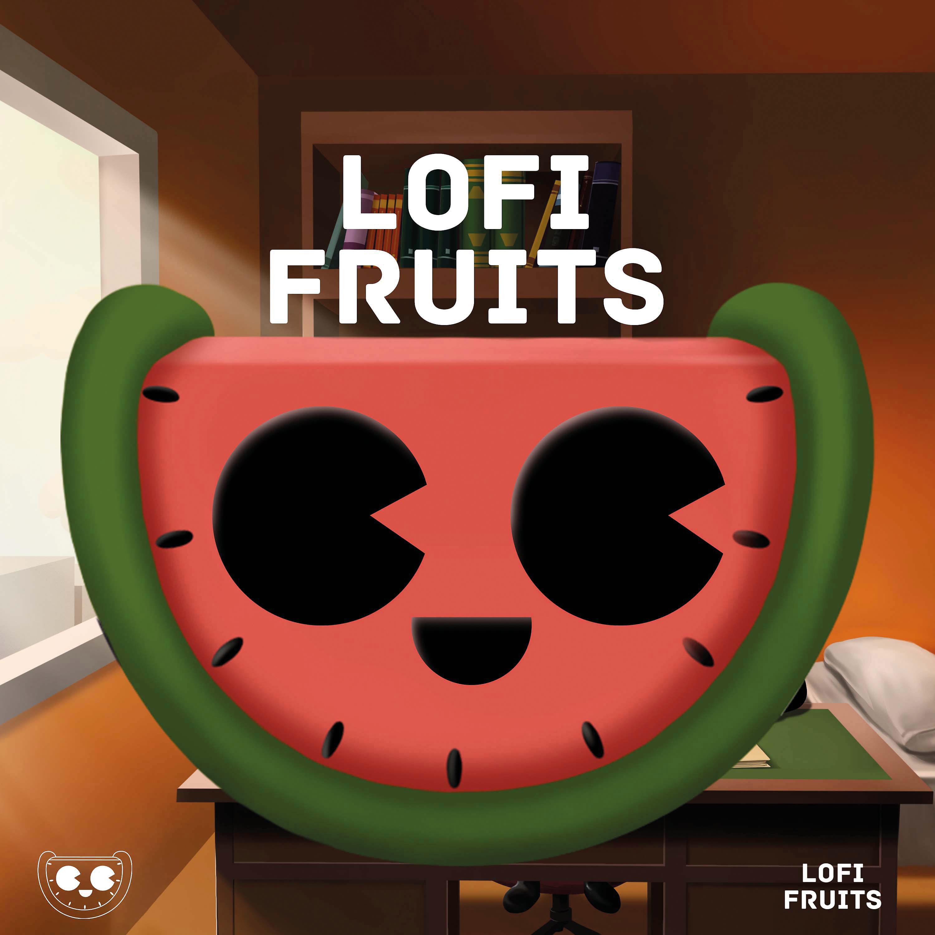 Постер альбома Lofi Fruits Music, Vol. 1