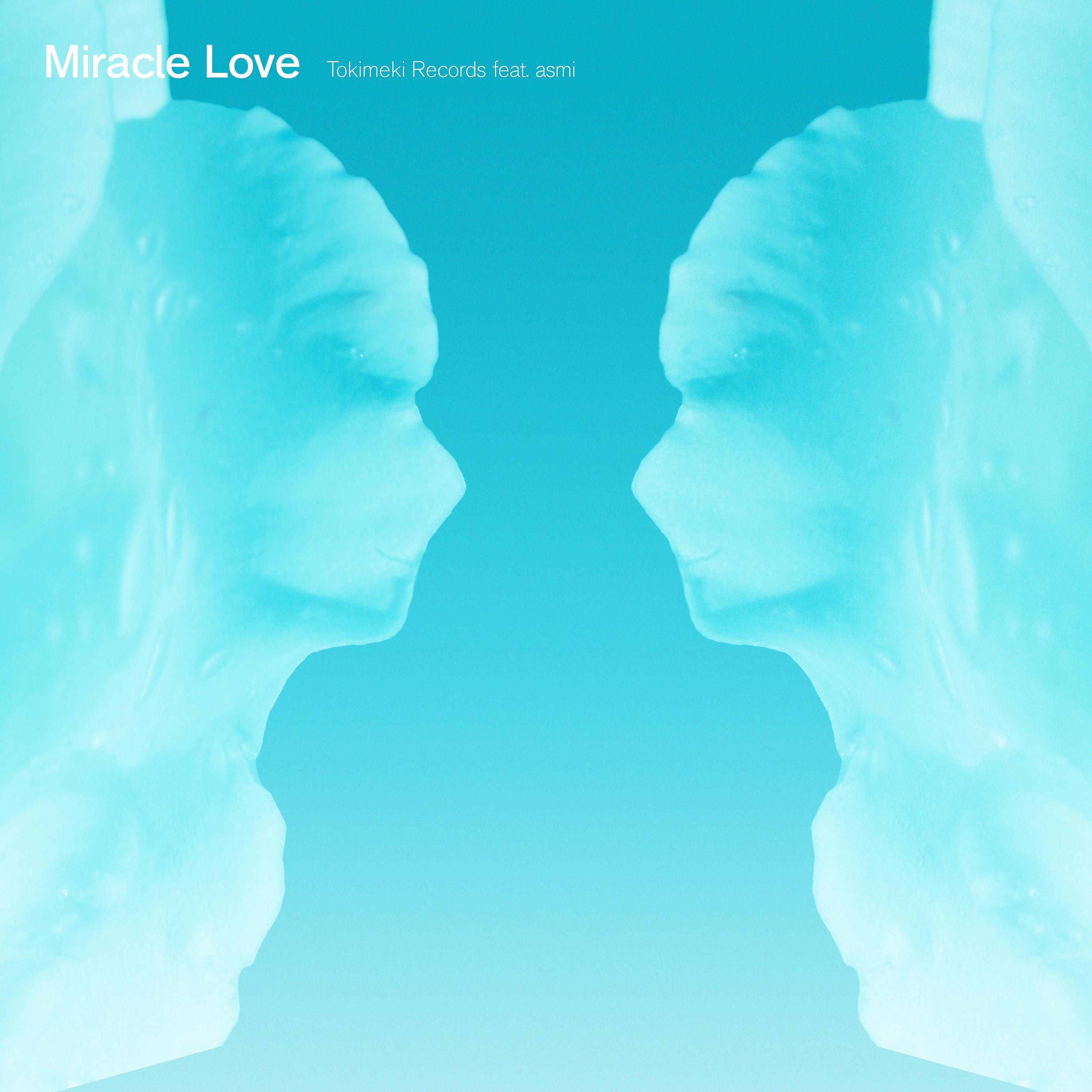 Постер альбома Miracle Love (feat. asmi)