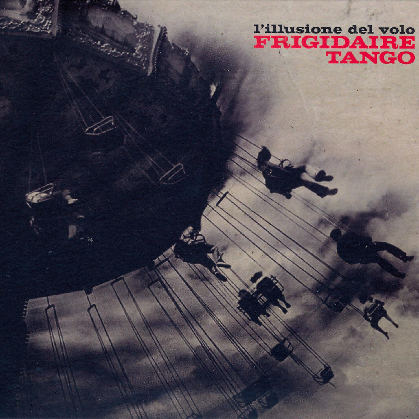 Frigidaire Tango - Mescola le razze (feat. Mostafa Barhmi, Driss Barhmi & Ahmed Barhmi)