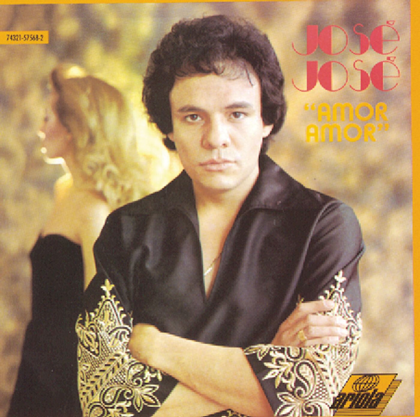 José José - Te Amo y No Te Amo