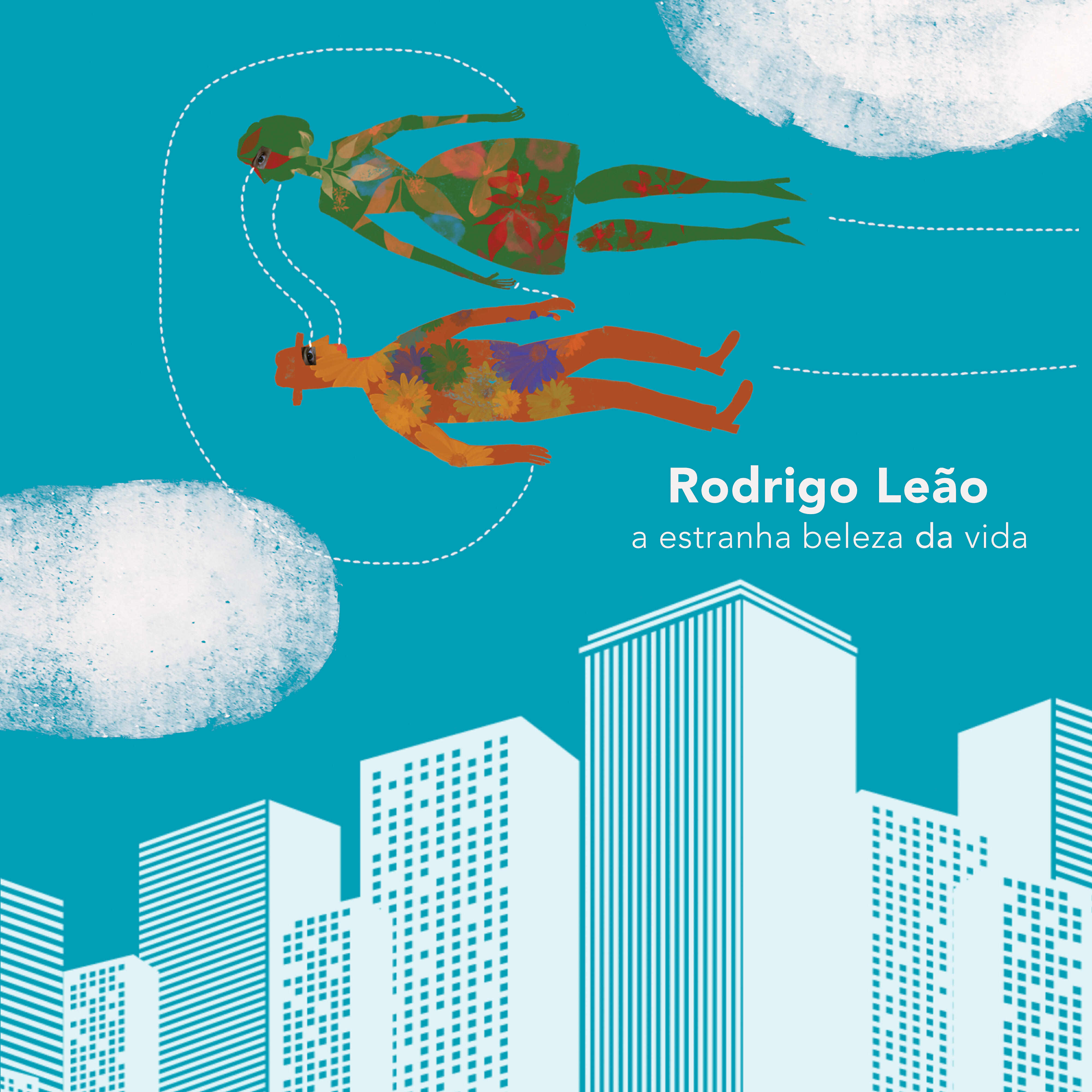 Rodrigo Leao - Friend of a Friend (feat. Michelle Gurevich)