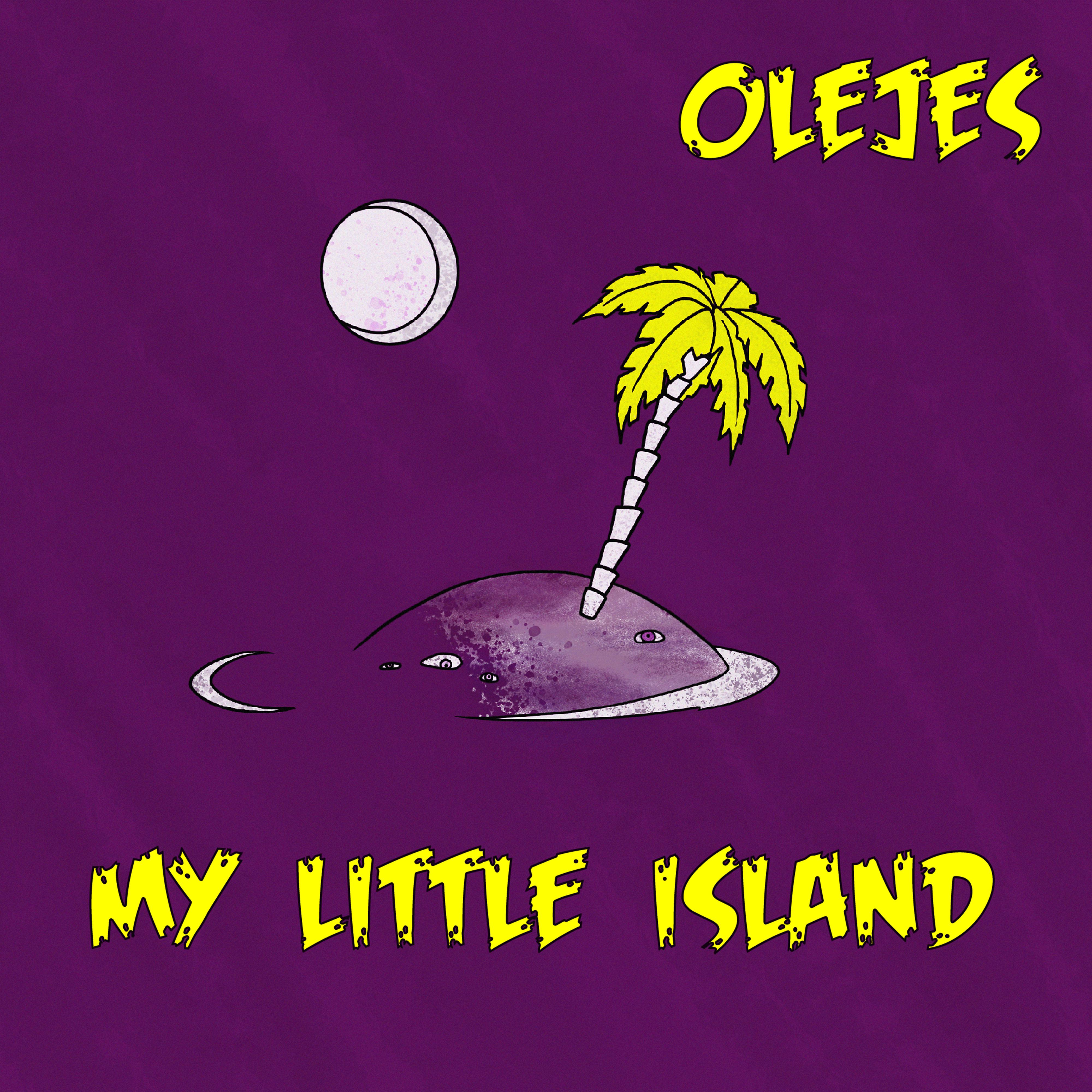 Постер альбома My Little Island