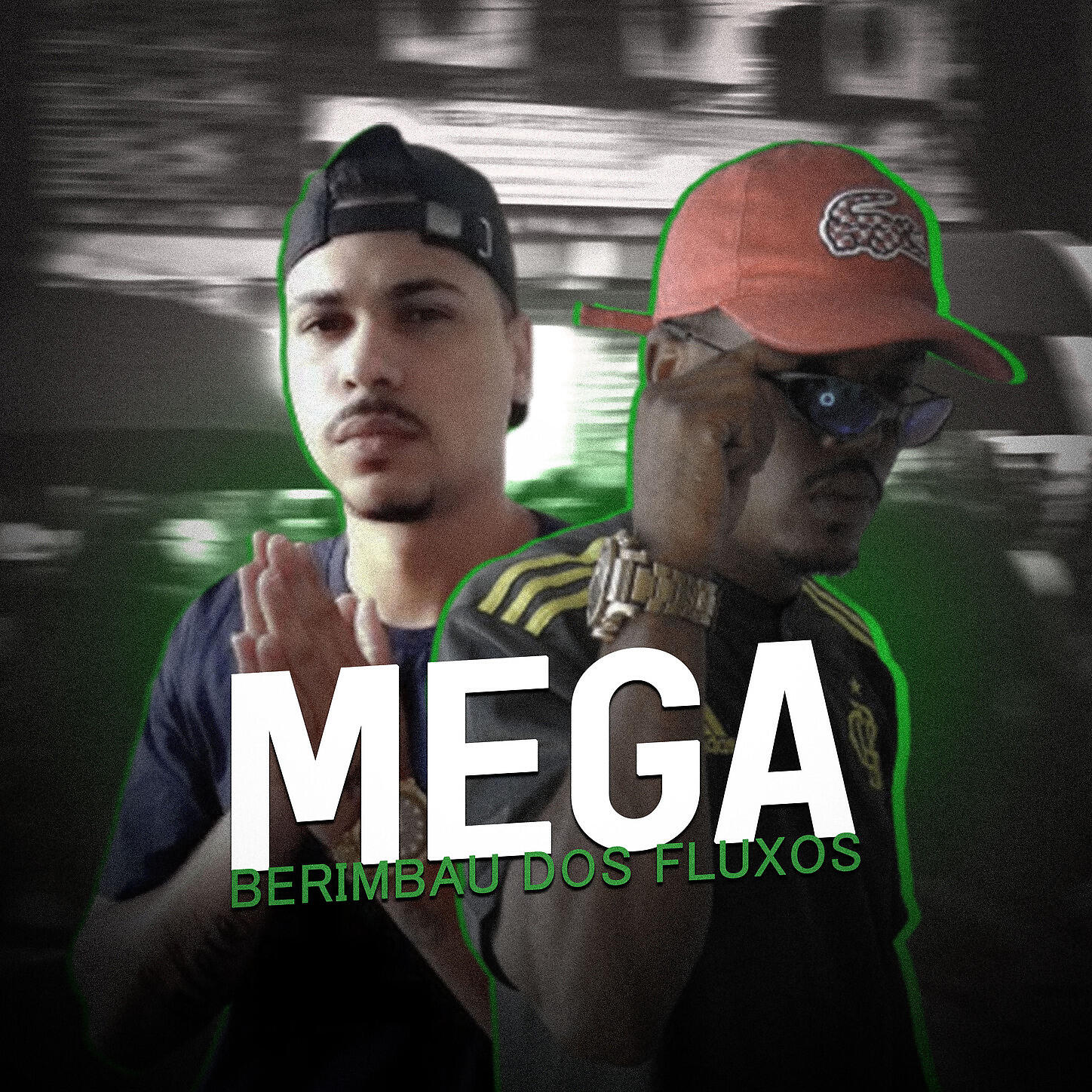 Dj Rhamon Dm - MEGA BERIMBAU DOS FLUXOS - STATUS TIKTOK
