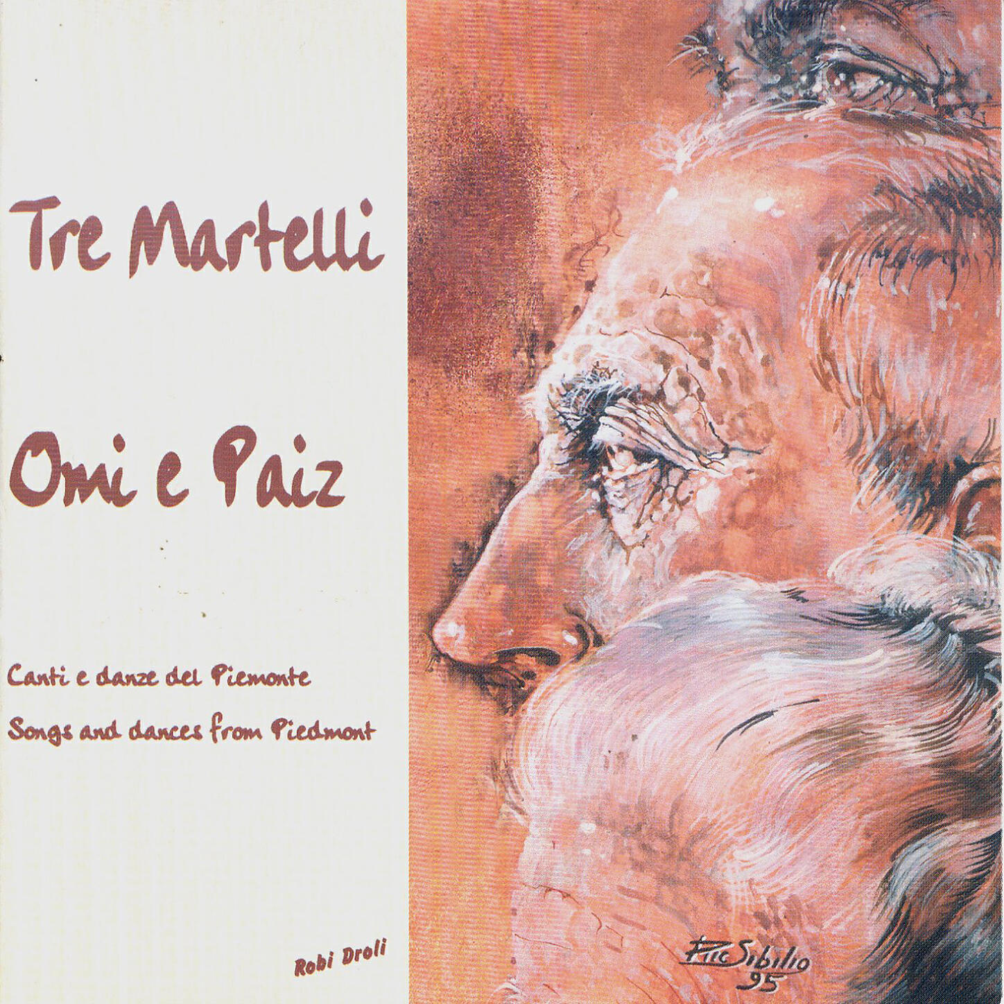 Tre Martelli - Pasand 'n Cula Cuntrà / Quand a na Siji là su 'n Savoia