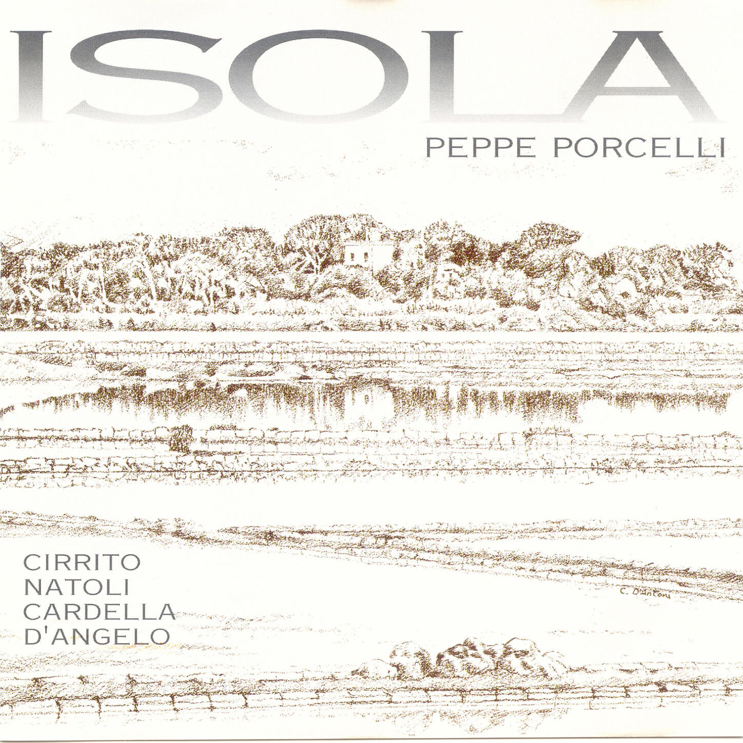 Peppe Porcelli - Garlic Kiss