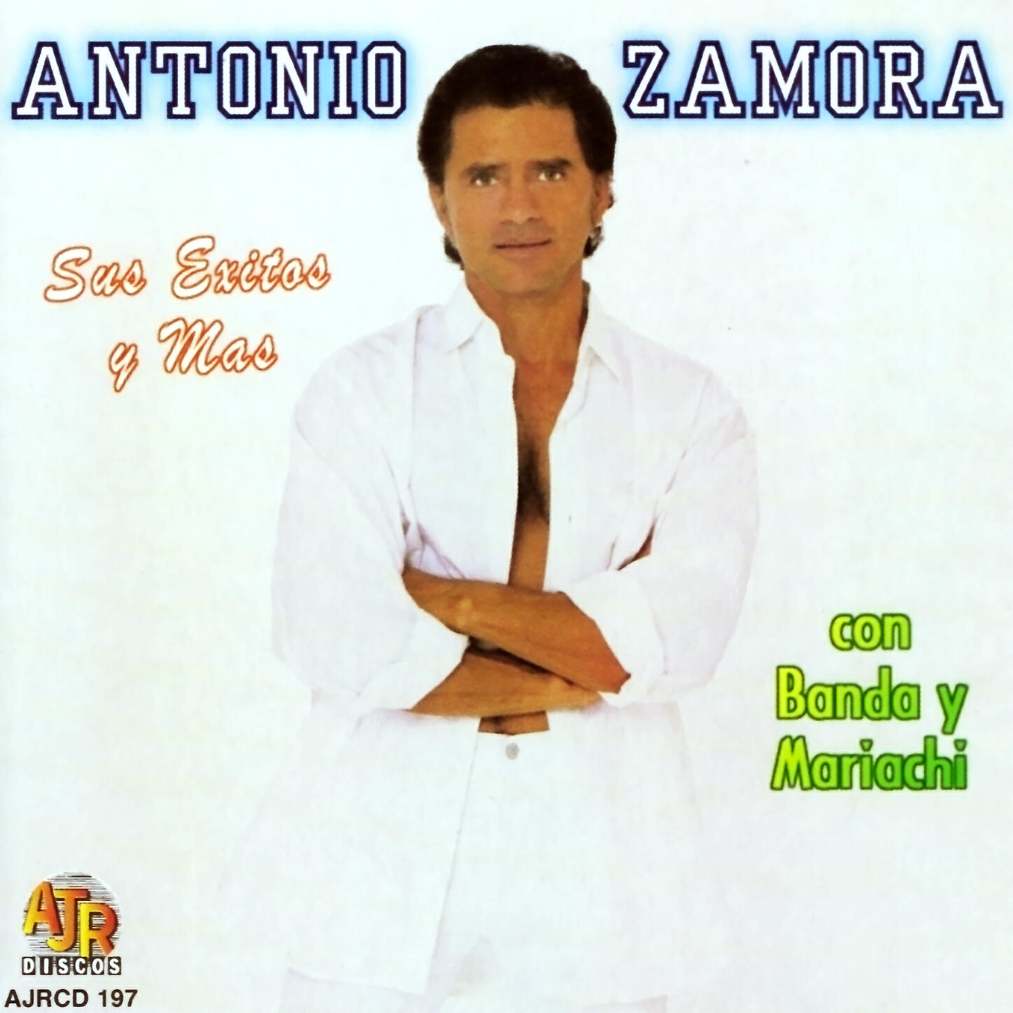 Antonio Zamora - El Toro Corriente
