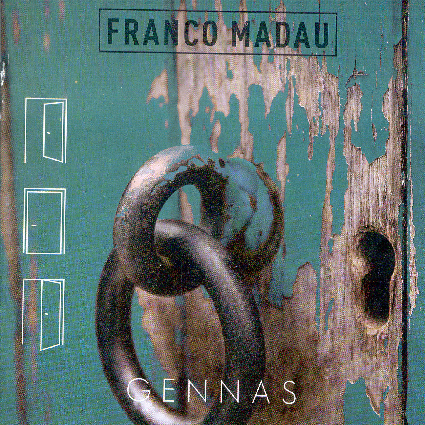 Franco Madau - Genna 'e tras montis