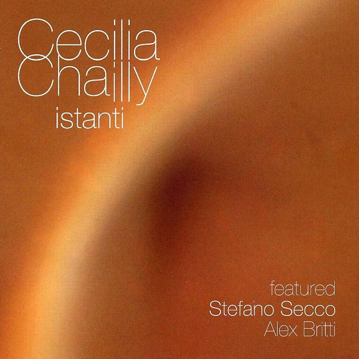 Cecilia Chailly - Io vivo (feat. Stefano Secco)