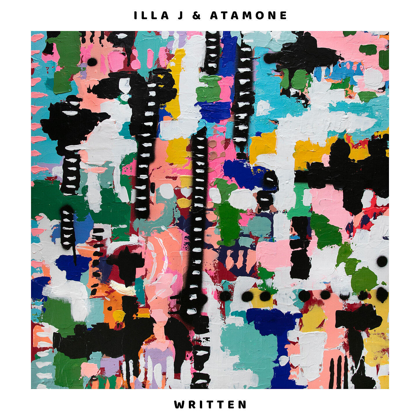 Illa J - Written