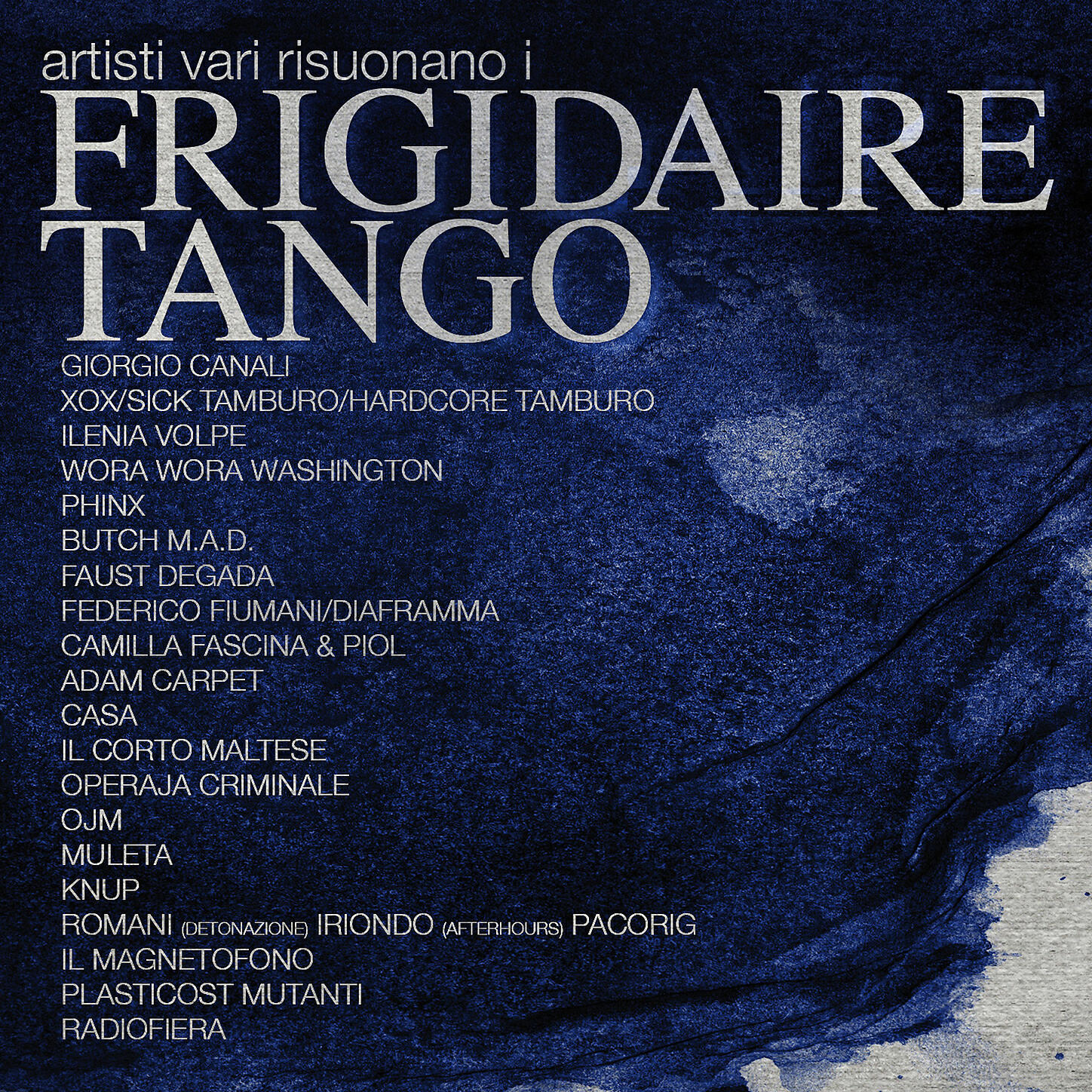 Knup - Frigidaire Tango