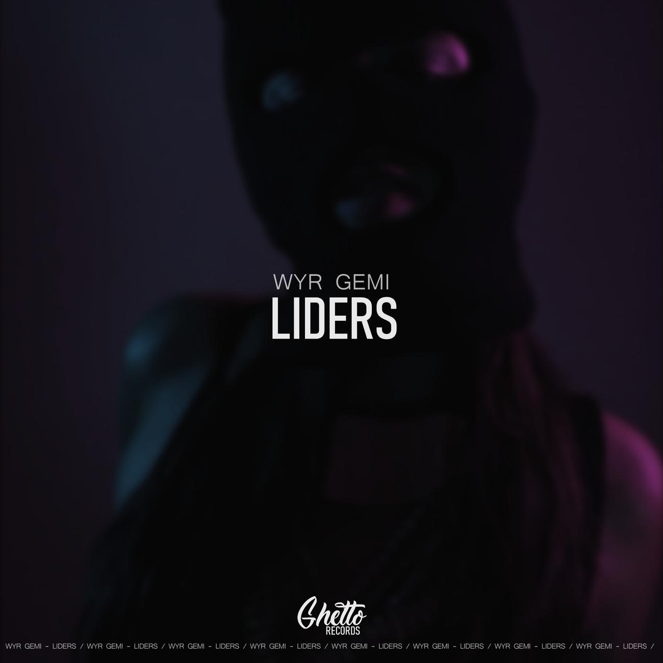 Постер альбома LIDERS