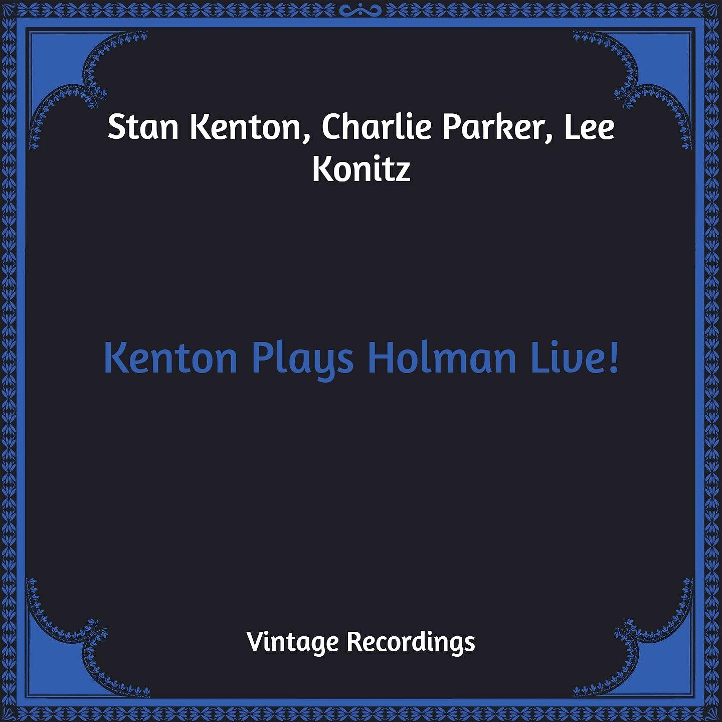 STAN KENTON - The Opener